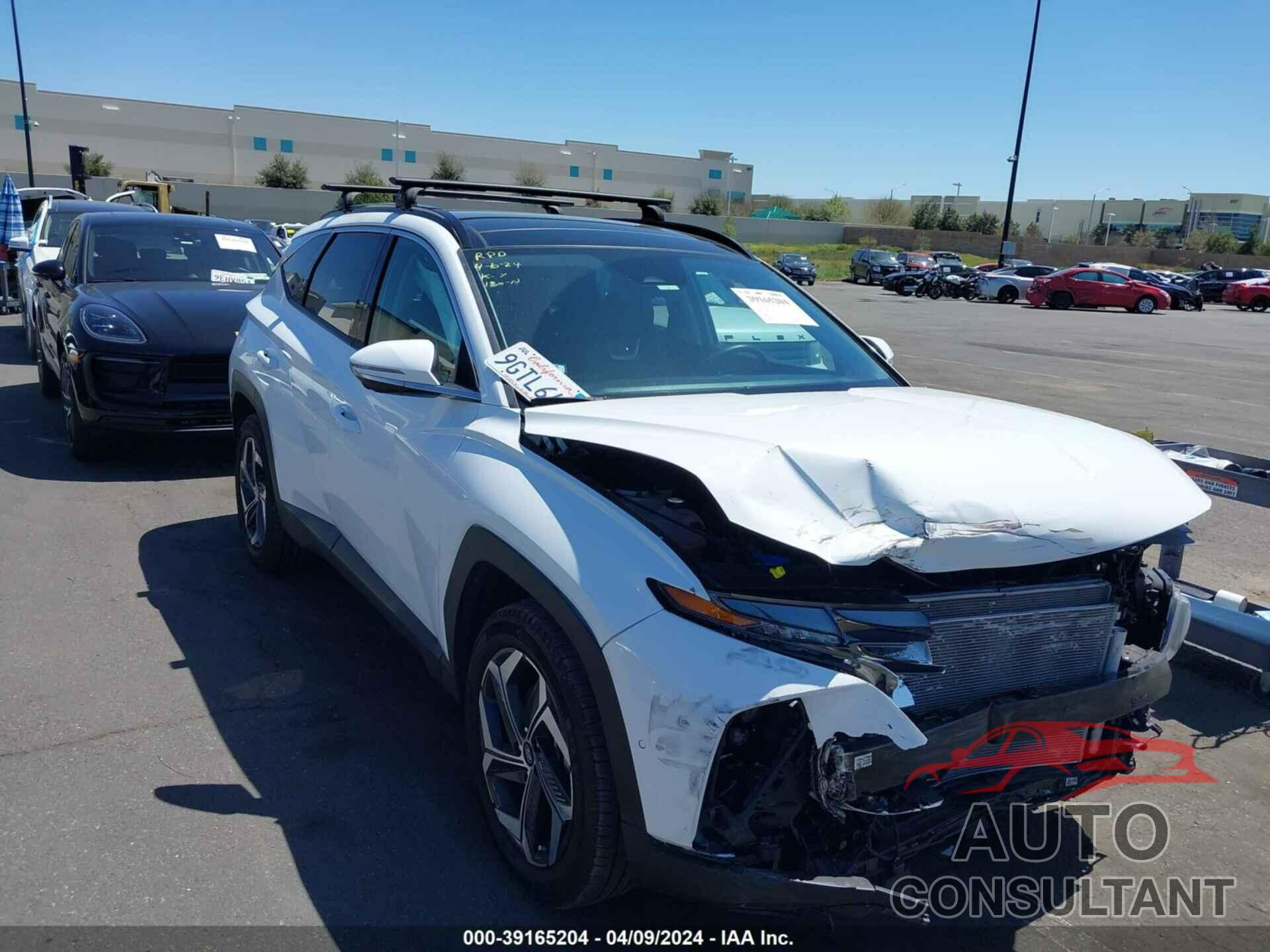 HYUNDAI TUCSON 2023 - 5NMJECAE3PH288527