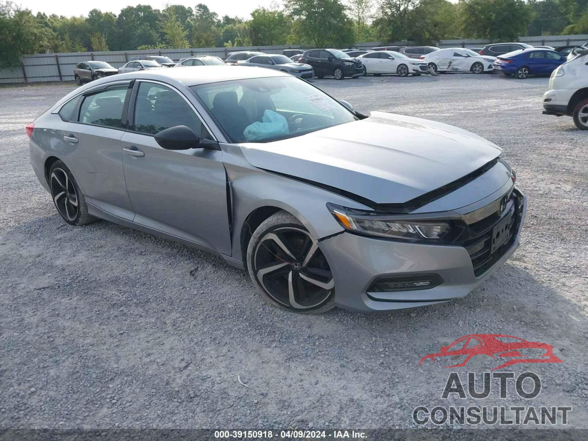 HONDA ACCORD 2019 - 1HGCV1F31KA020939