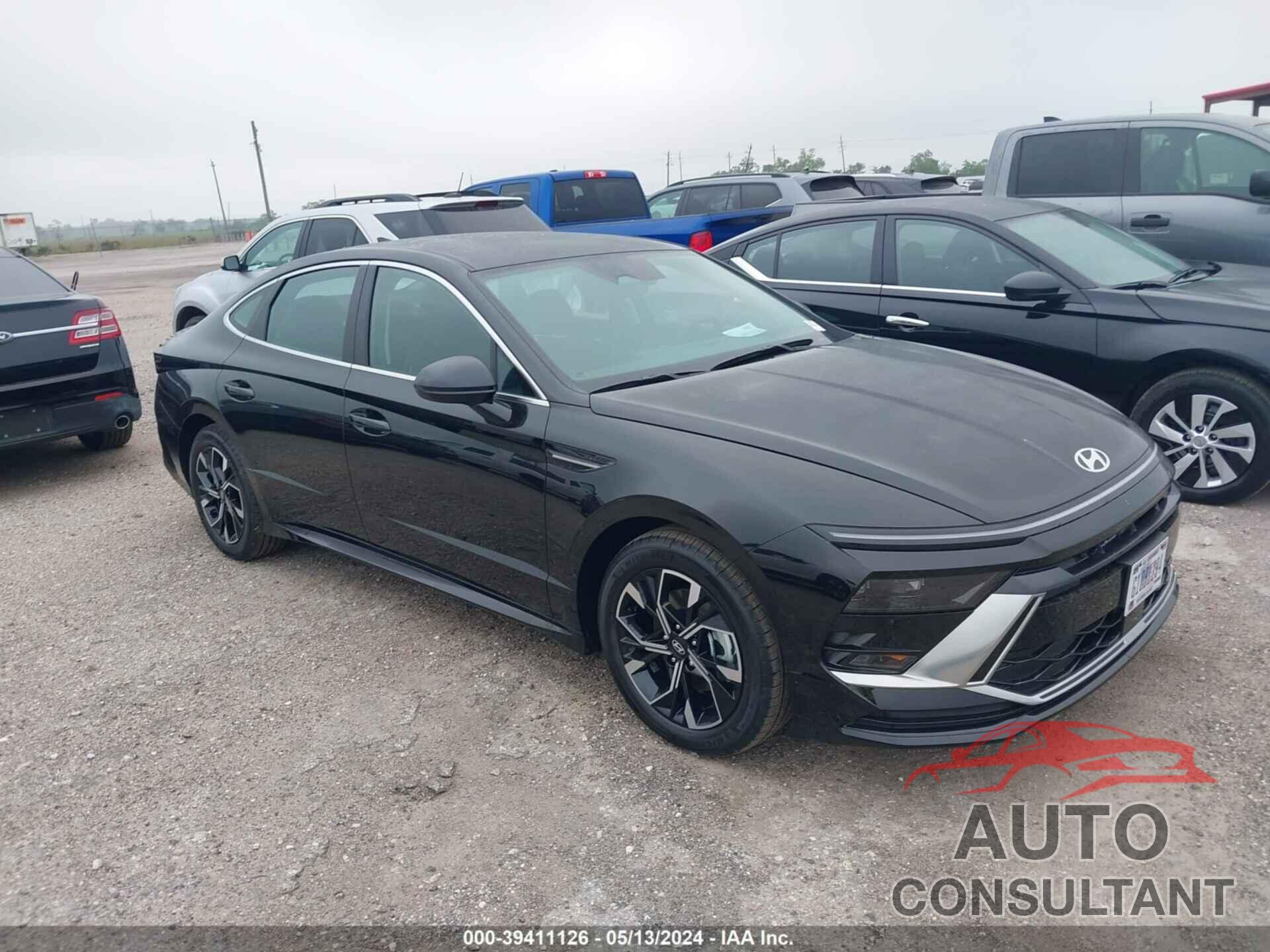 HYUNDAI SONATA 2024 - KMHL64JA4RA375676