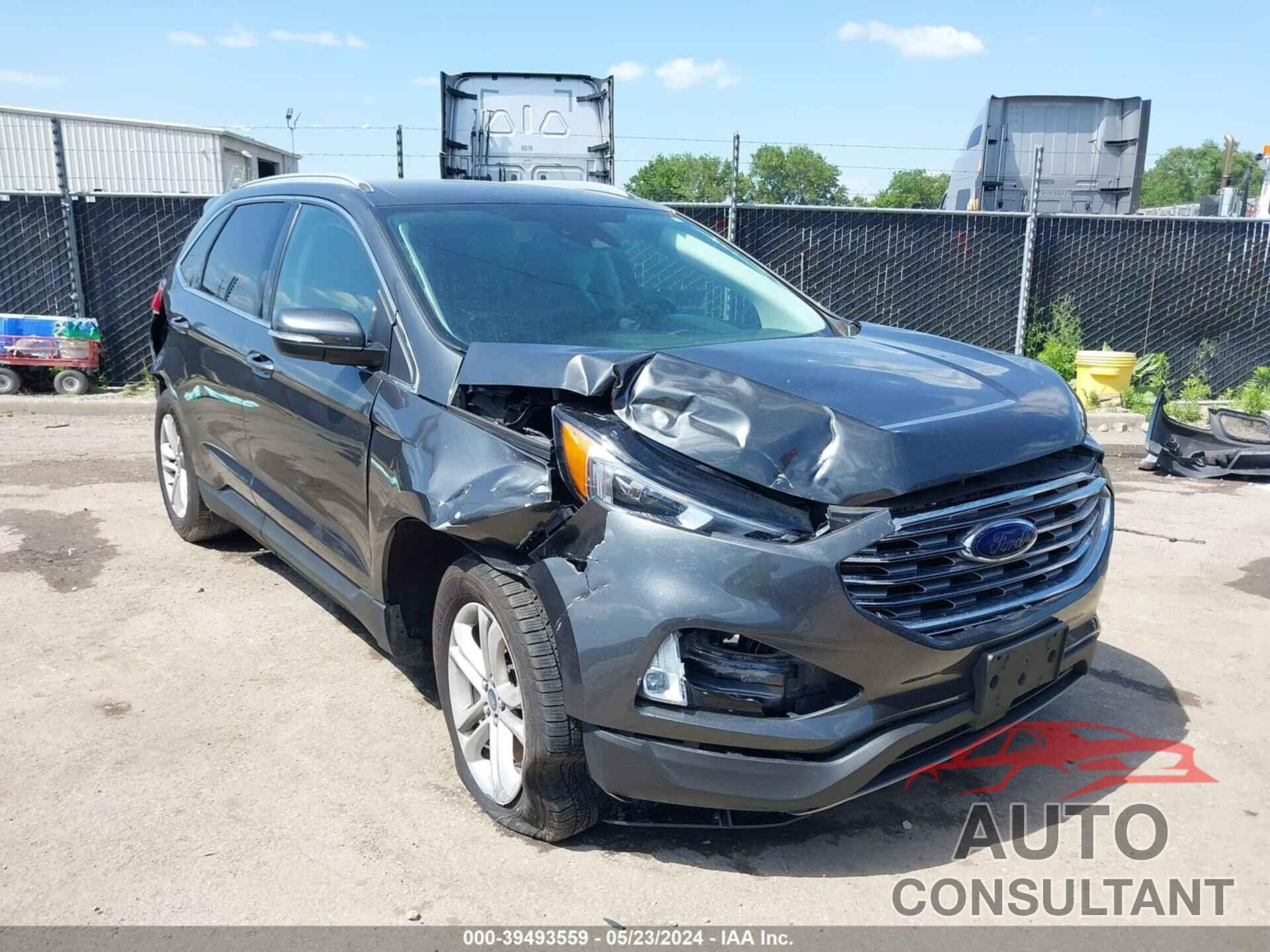 FORD EDGE 2020 - 2FMPK4J92LBB58318