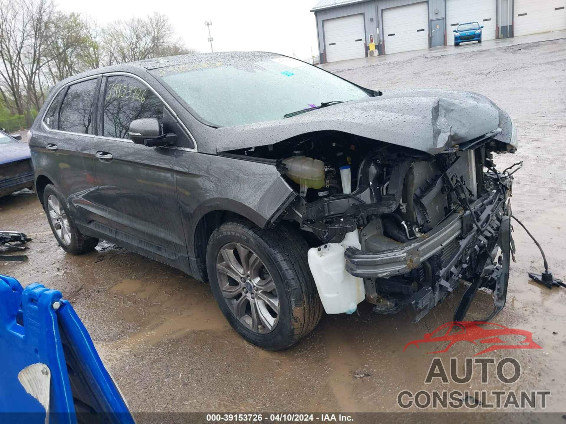 FORD EDGE 2020 - 2FMPK4K97LBA00863