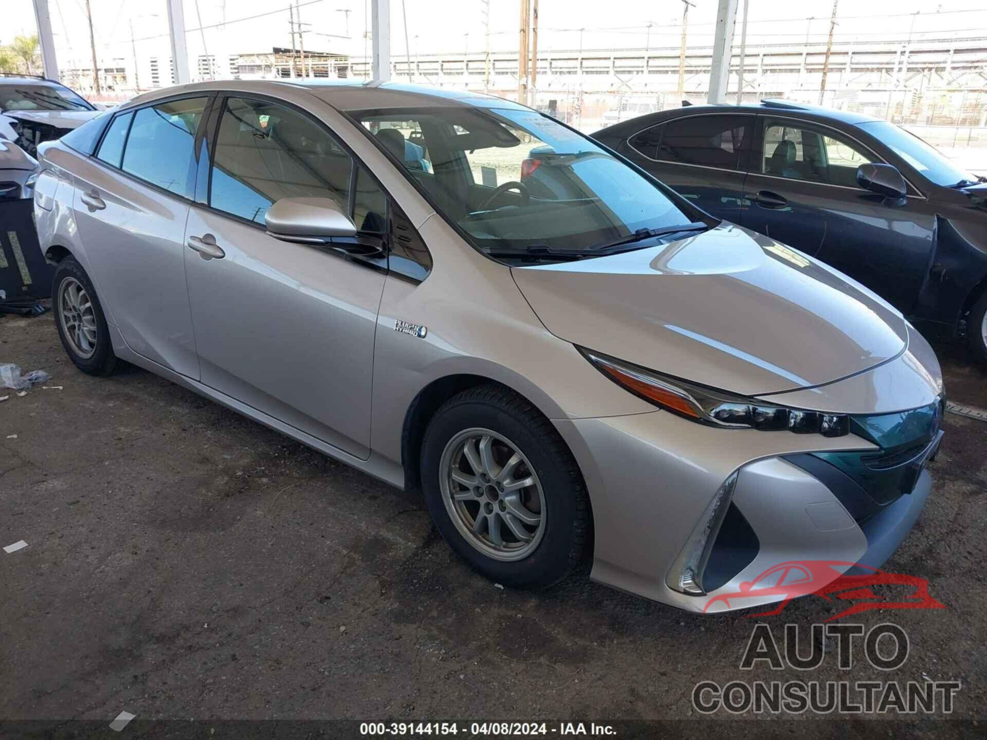 TOYOTA PRIUS PRIME 2017 - JTDKARFP3H3067202