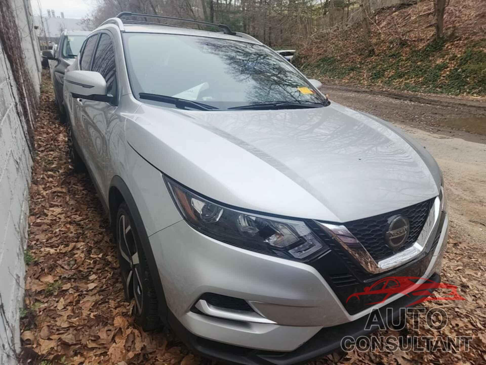 NISSAN ROGUE SPORT 2021 - JN1BJ1CW9MW668994