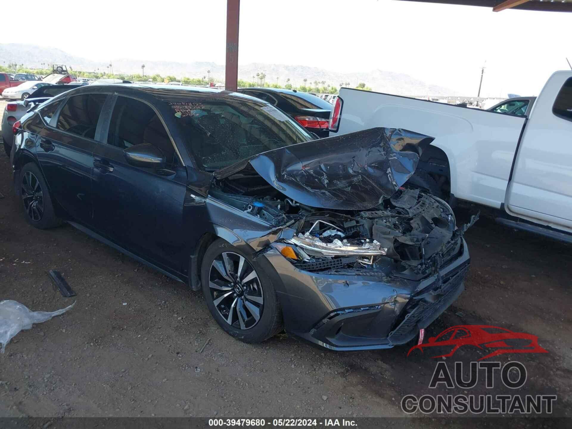 HONDA CIVIC 2023 - 19XFL1H79PE013226