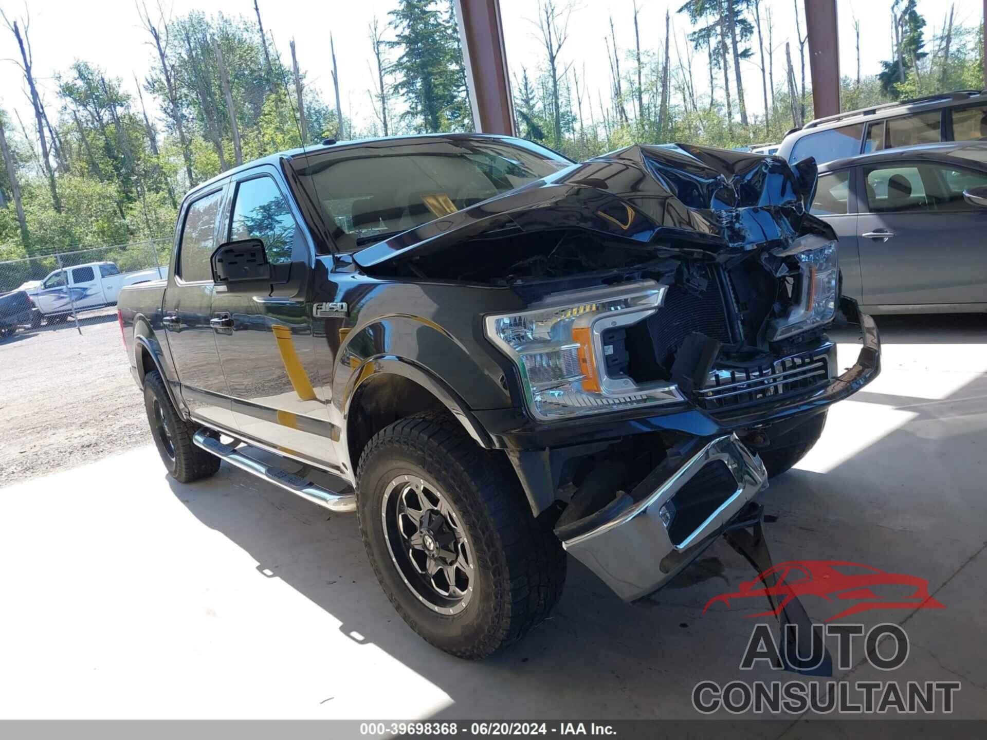 FORD F-150 2018 - 1FTEW1EG1JKE46910