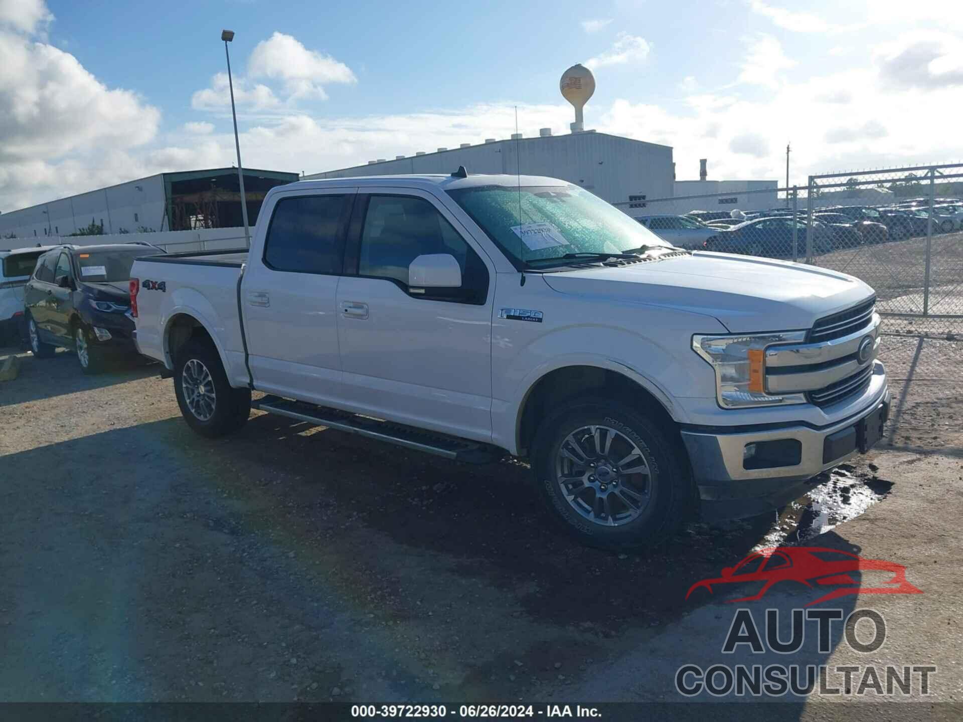 FORD F-150 2019 - 1FTEW1E58KKF16547