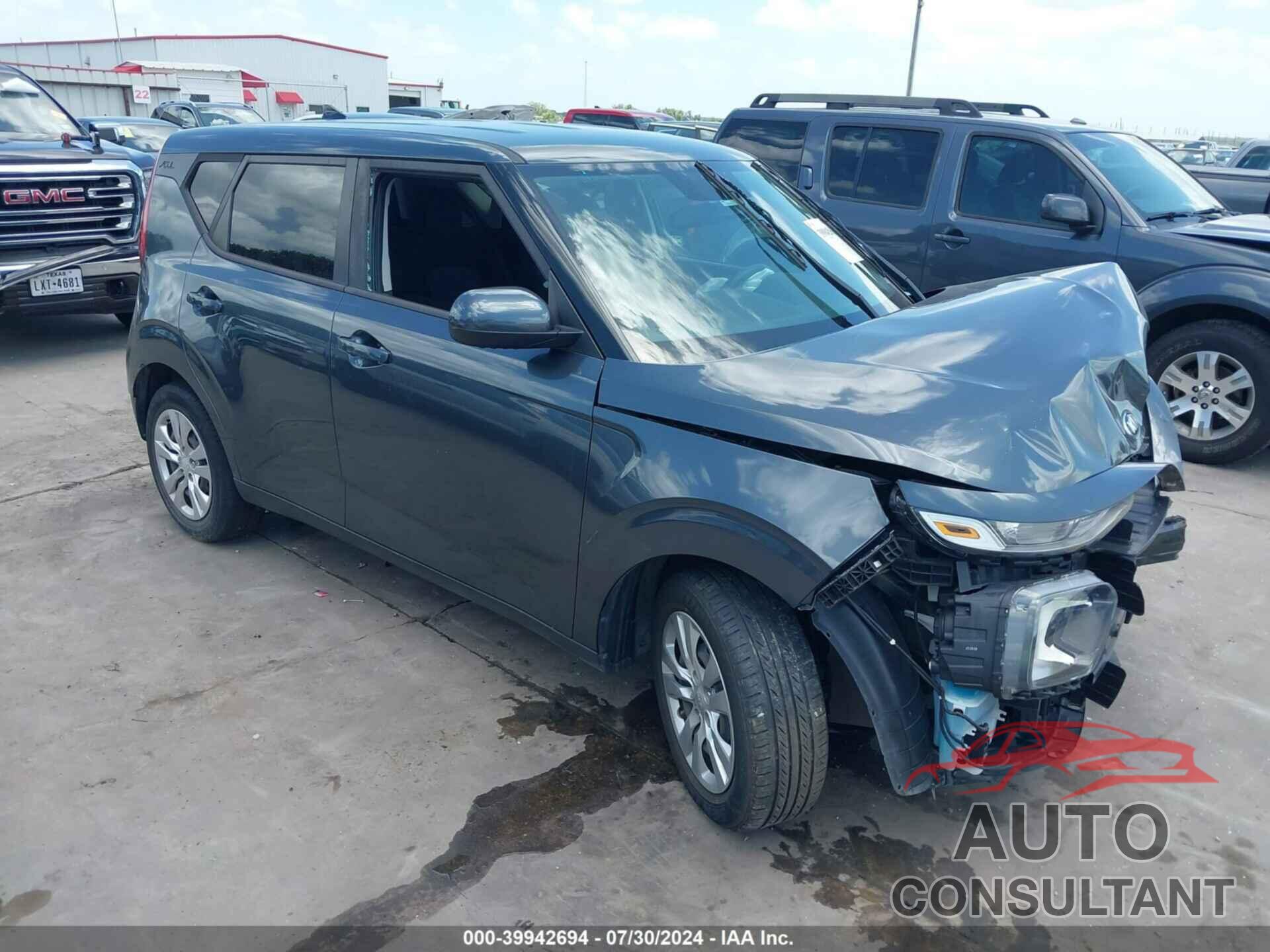 KIA SOUL 2020 - KNDJ23AU5L7108790