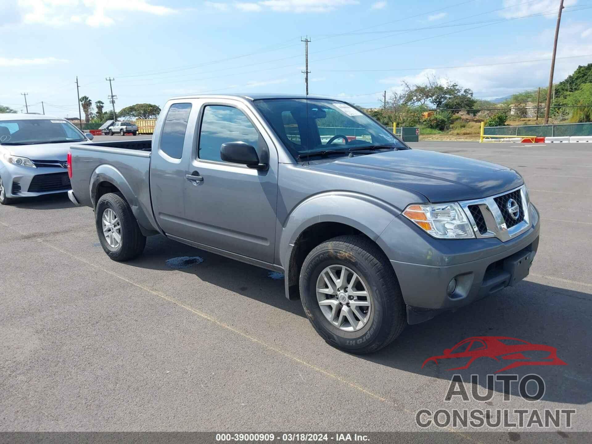 NISSAN FRONTIER 2019 - 1N6AD0CW0KN878619