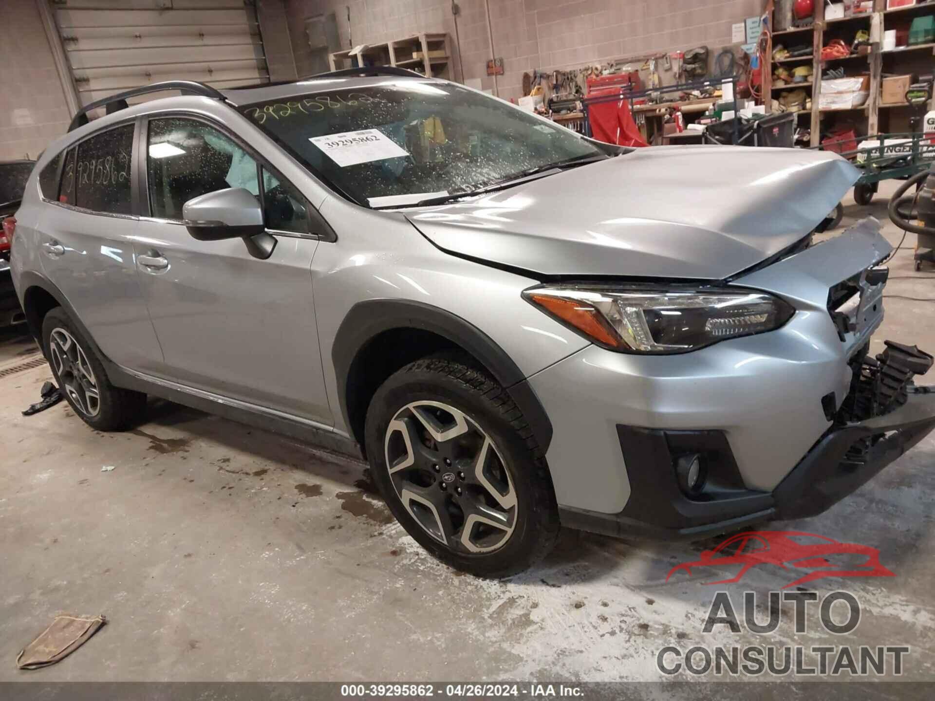 SUBARU CROSSTREK 2019 - JF2GTANC5KH240407