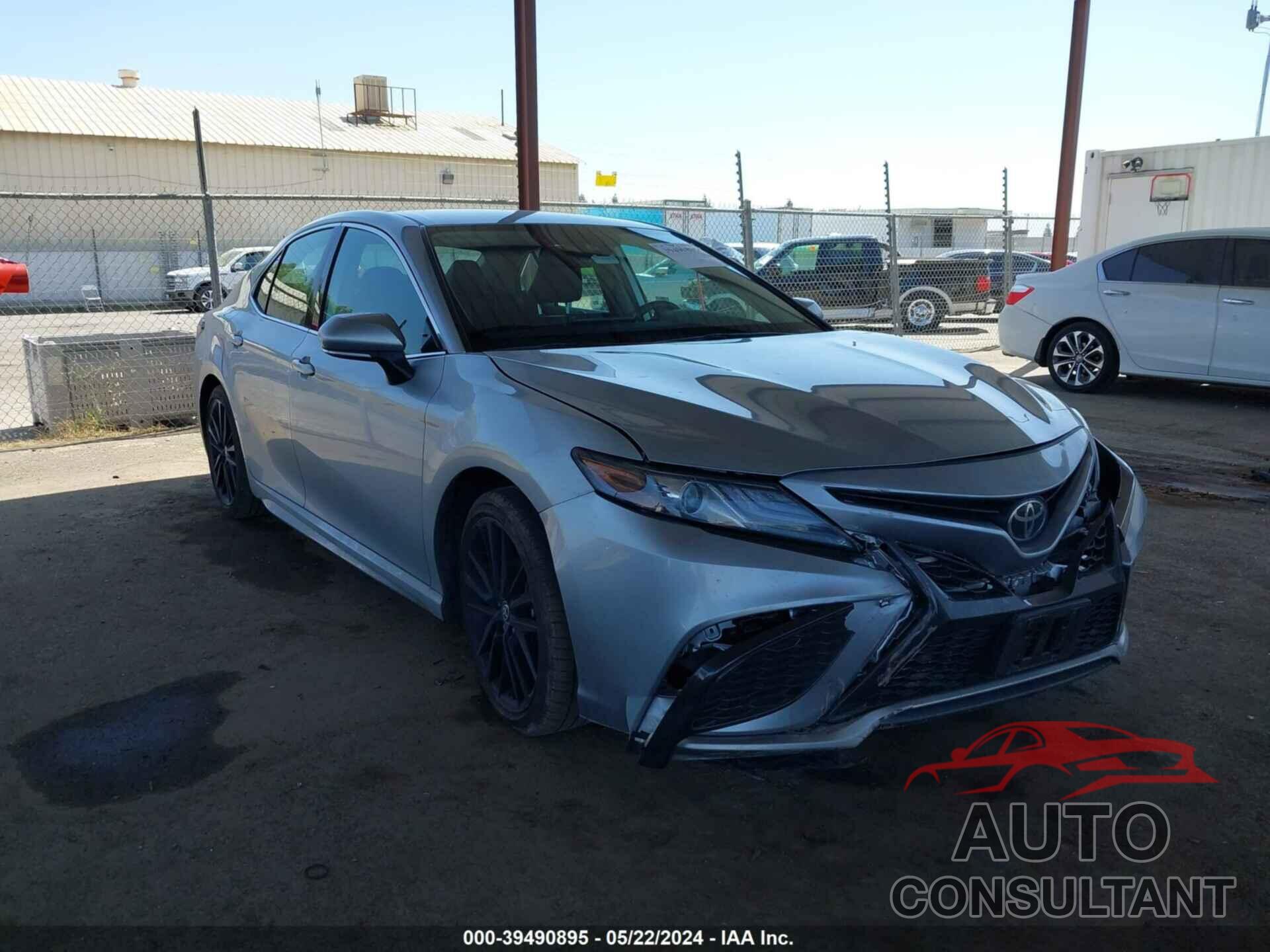 TOYOTA CAMRY 2022 - 4T1K61AK0NU006373