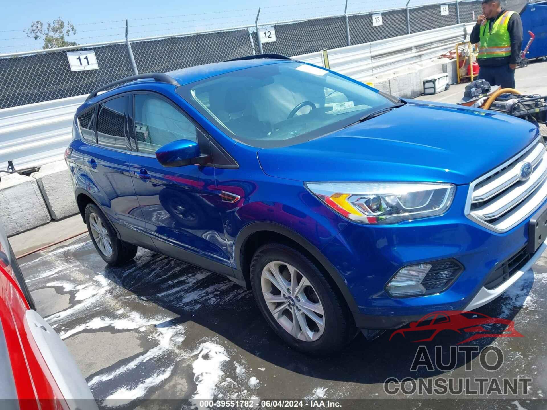 FORD ESCAPE 2019 - 1FMCU9HDXKUB28699