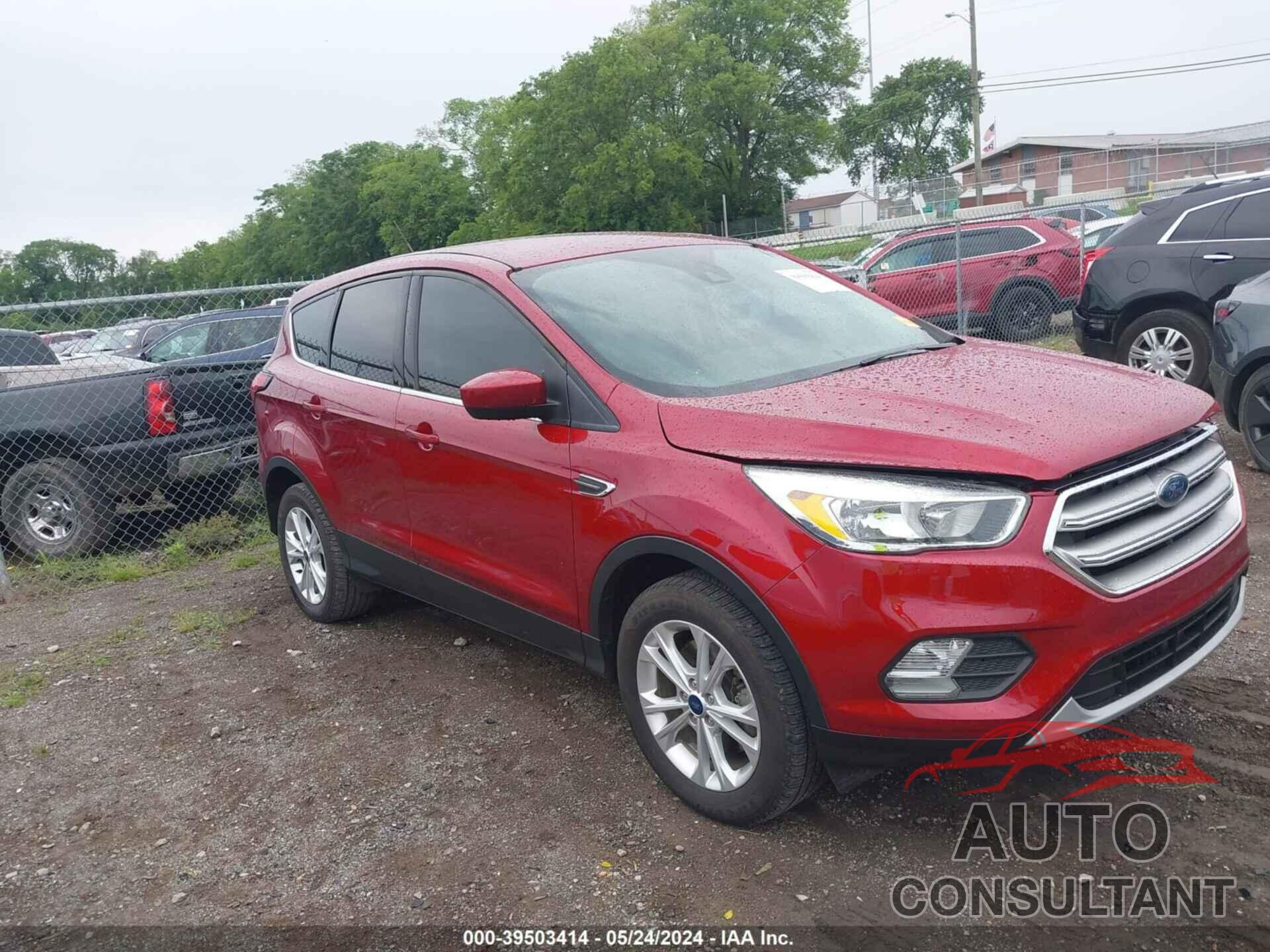 FORD ESCAPE 2019 - 1FMCU9GD3KUA87690