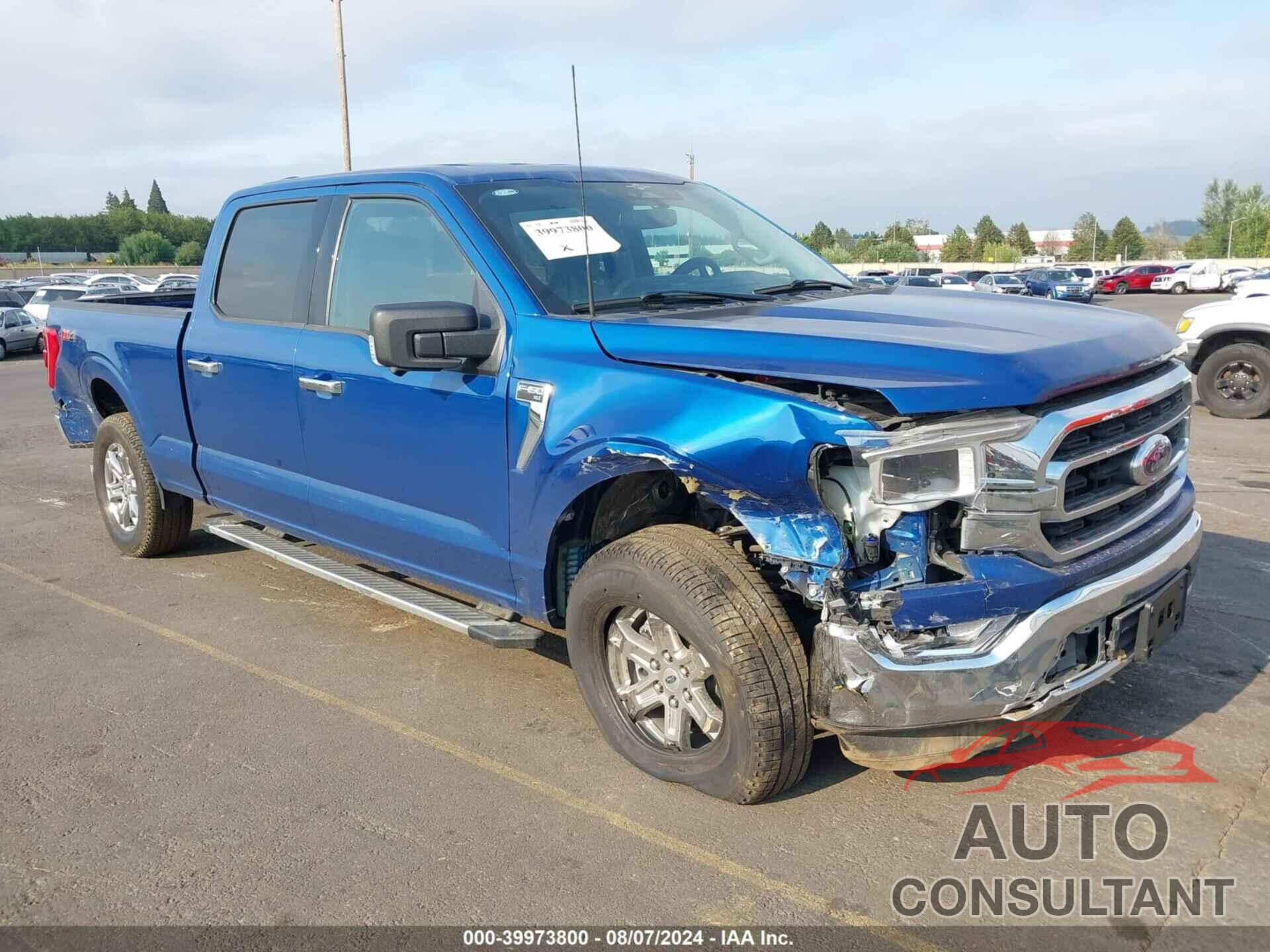 FORD F-150 2023 - 1FTFW1E5XPKE80971