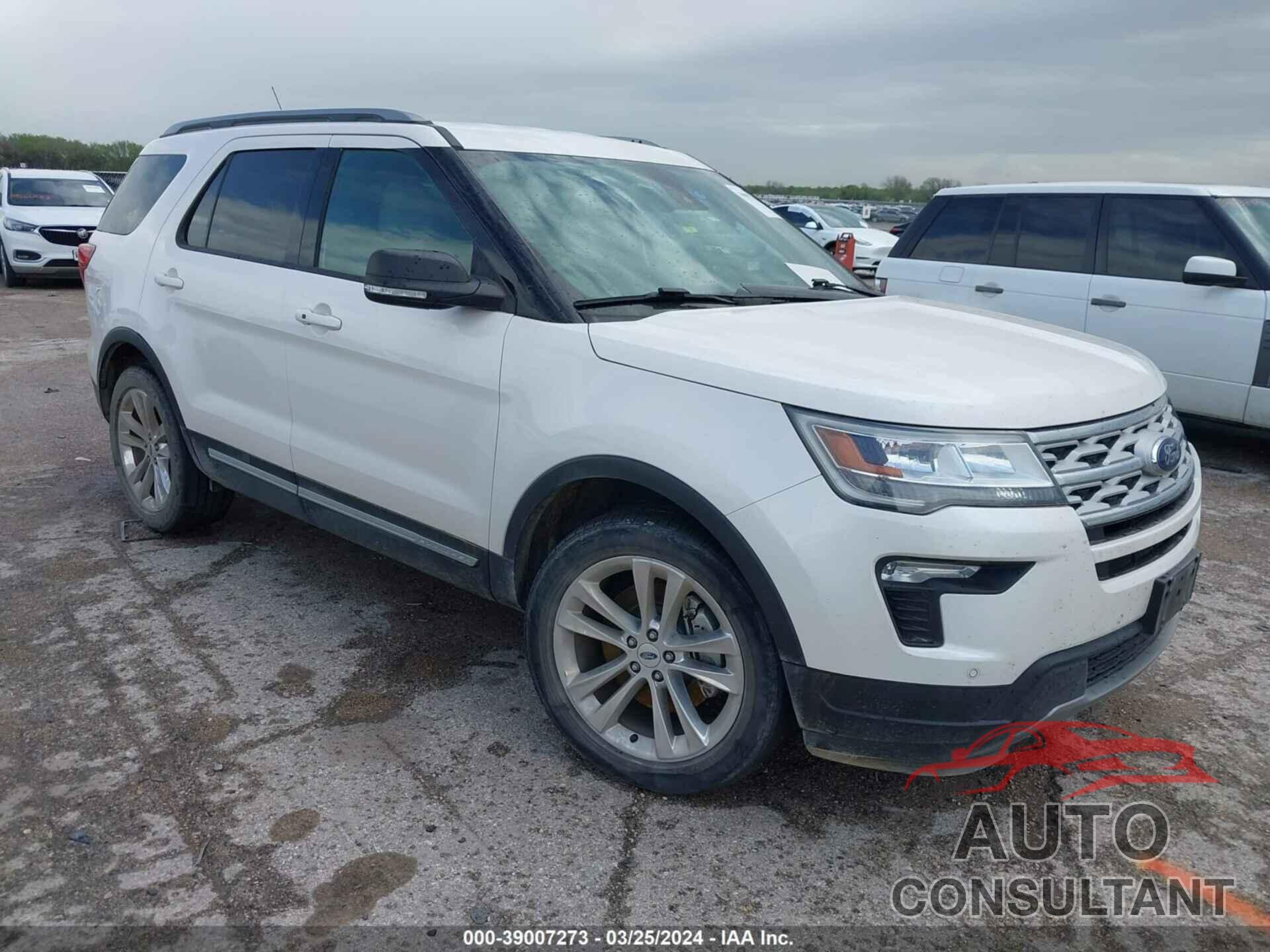 FORD EXPLORER 2019 - 1FM5K7D82KGA88340