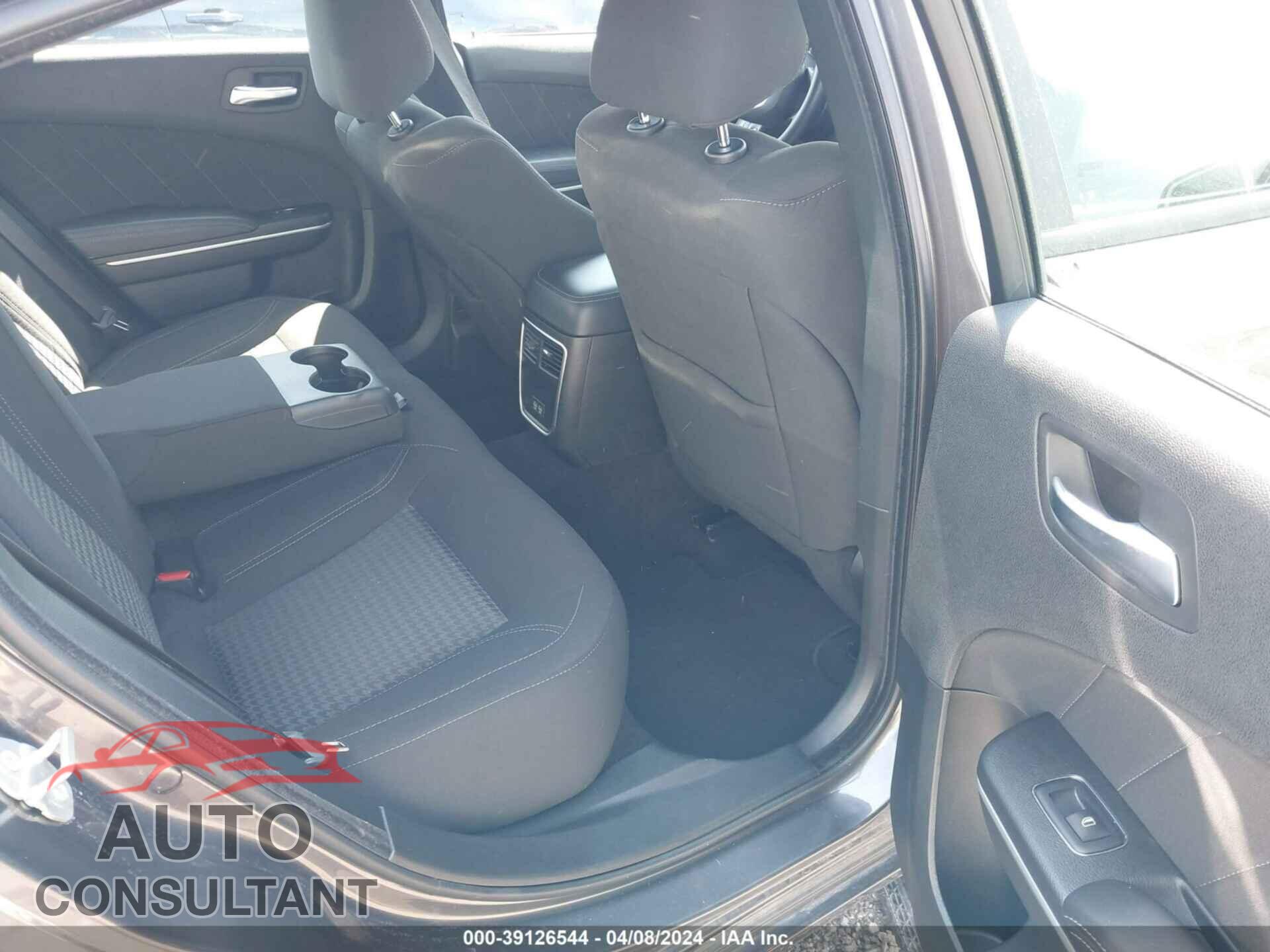 DODGE CHARGER 2023 - 2C3CDXBG5PH635052
