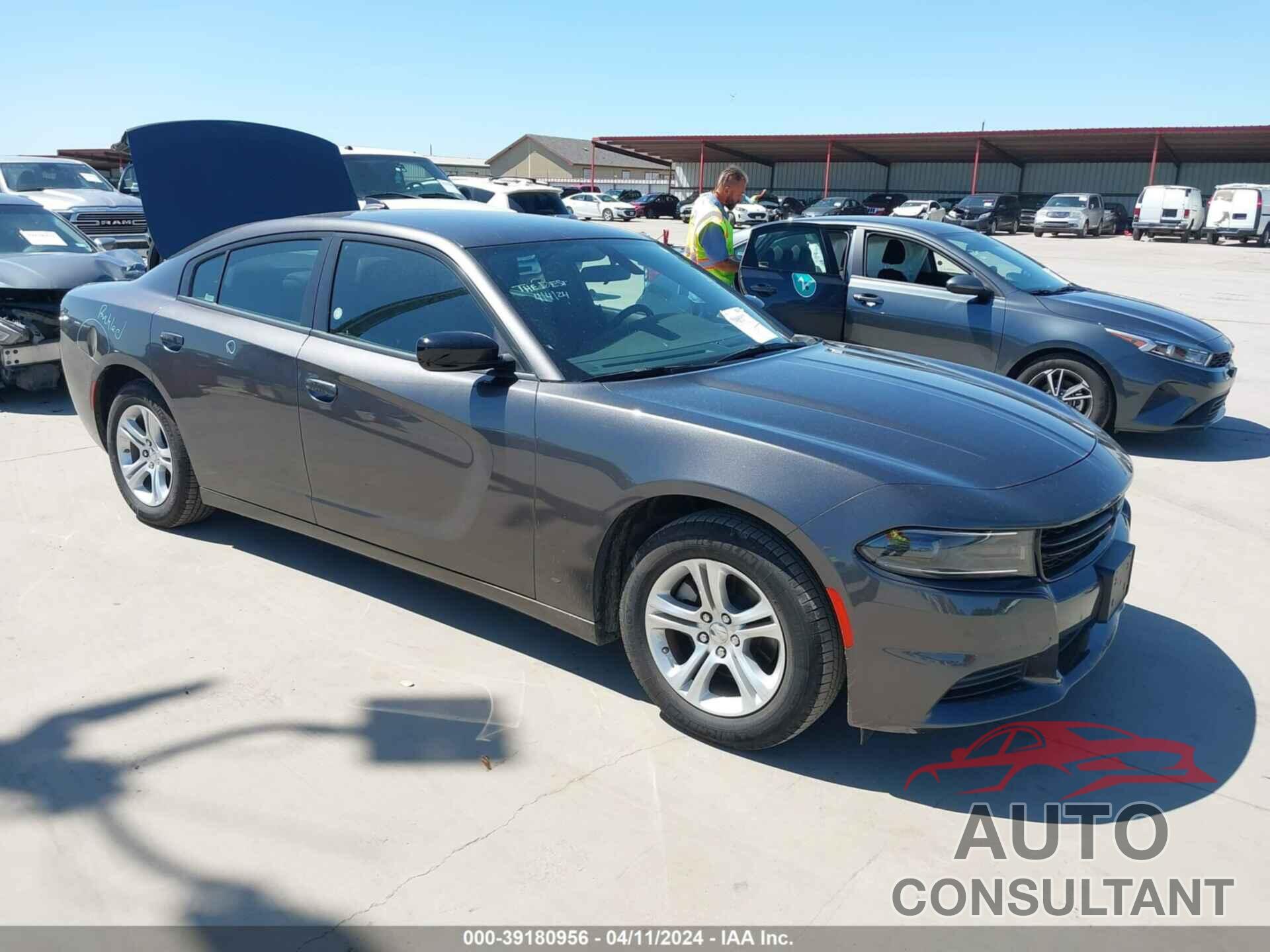 DODGE CHARGER 2023 - 2C3CDXBG4PH564314