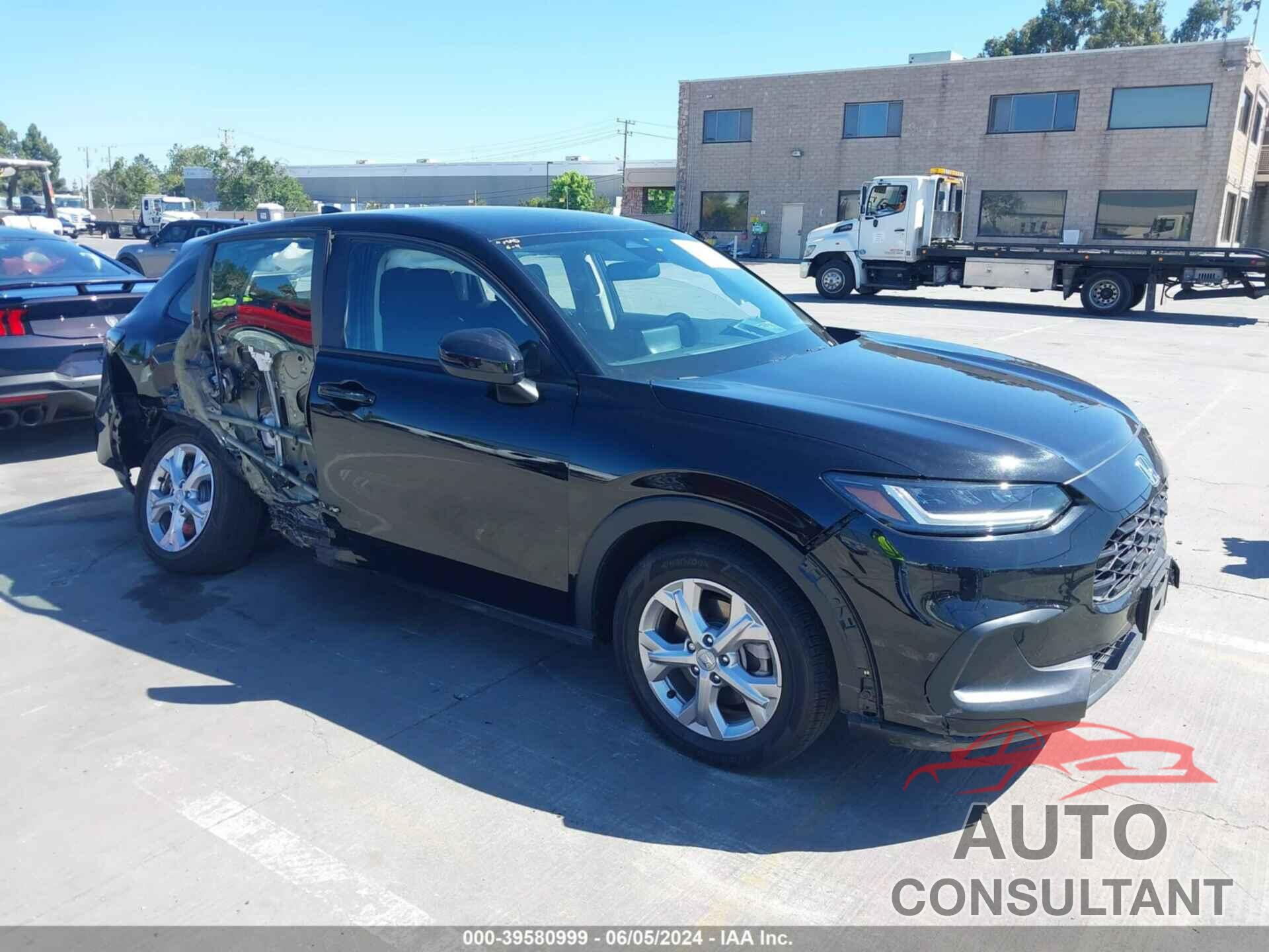 HONDA HR-V 2023 - 3CZRZ2H3XPM743564
