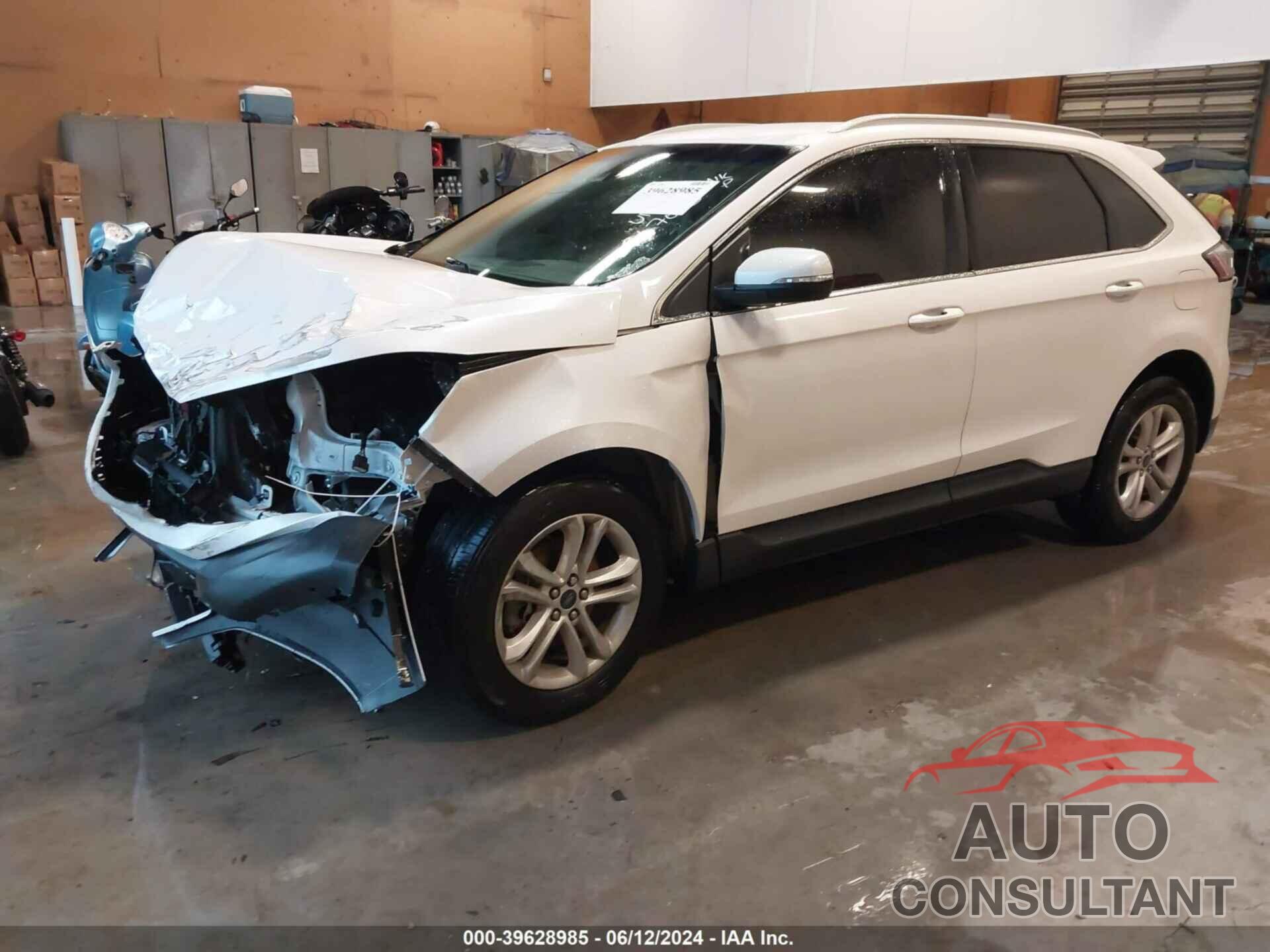 FORD EDGE 2019 - 2FMPK3J99KBB67073