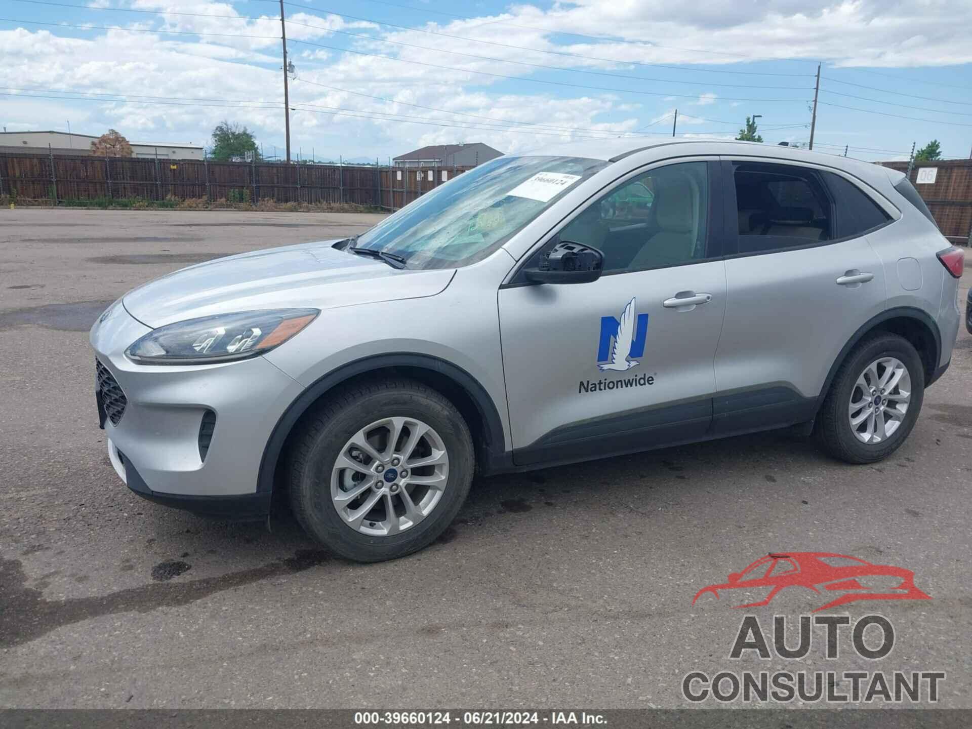 FORD ESCAPE 2020 - 1FMCU9G67LUA59877