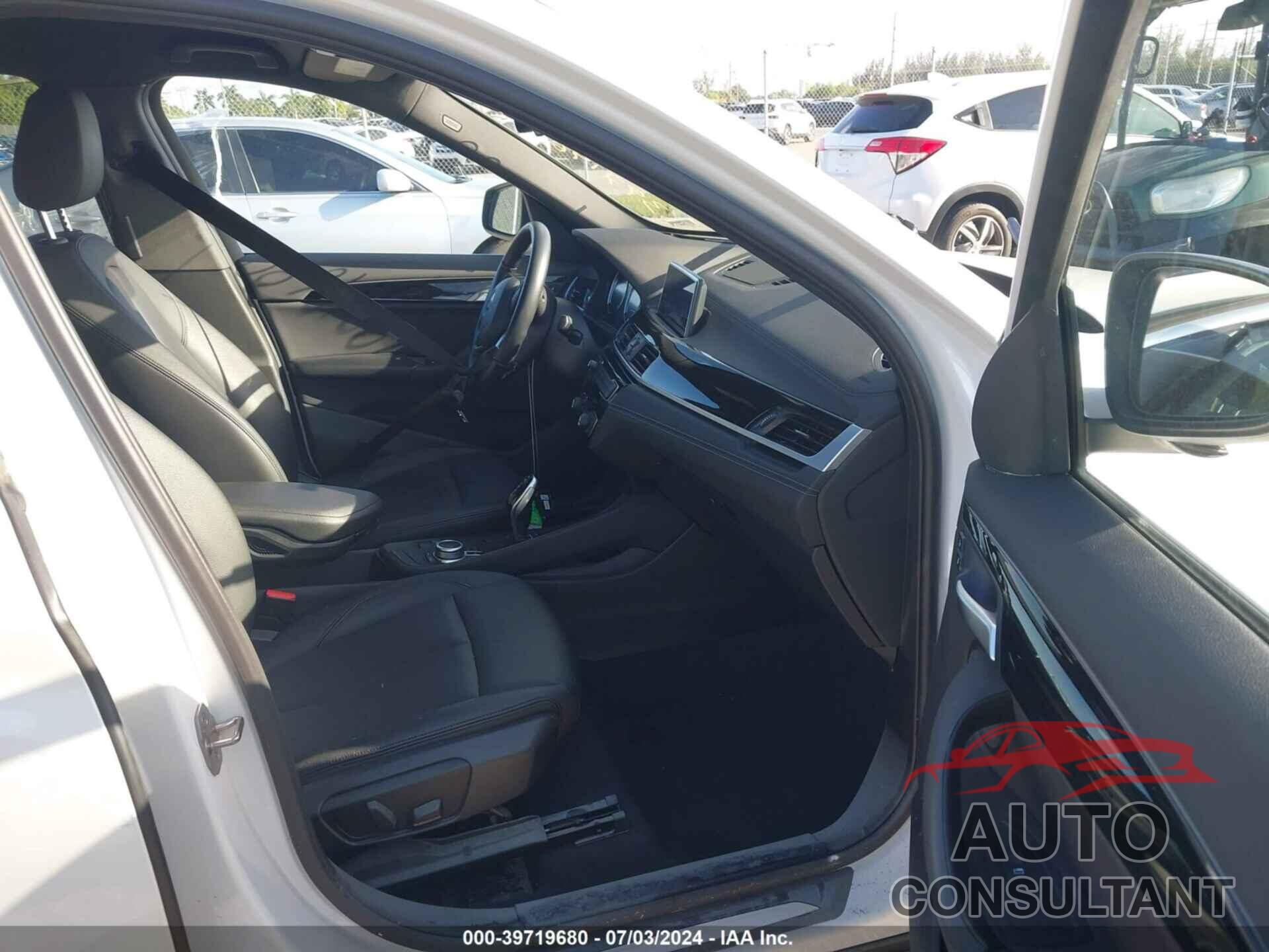BMW X1 2021 - WBXJG7C00M5T75533