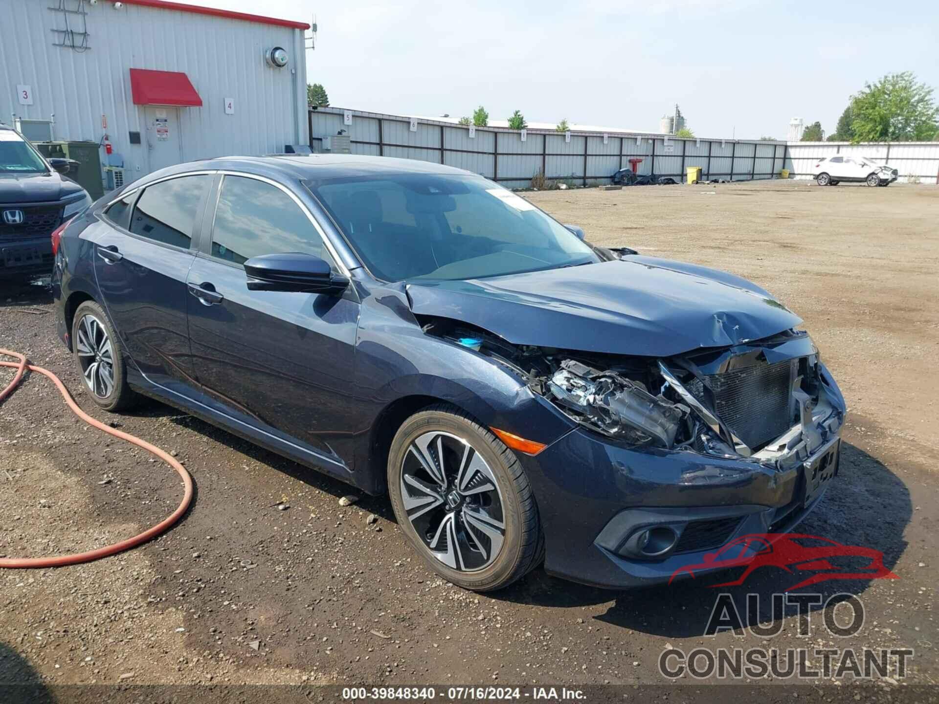 HONDA CIVIC 2016 - 19XFC1F44GE002790