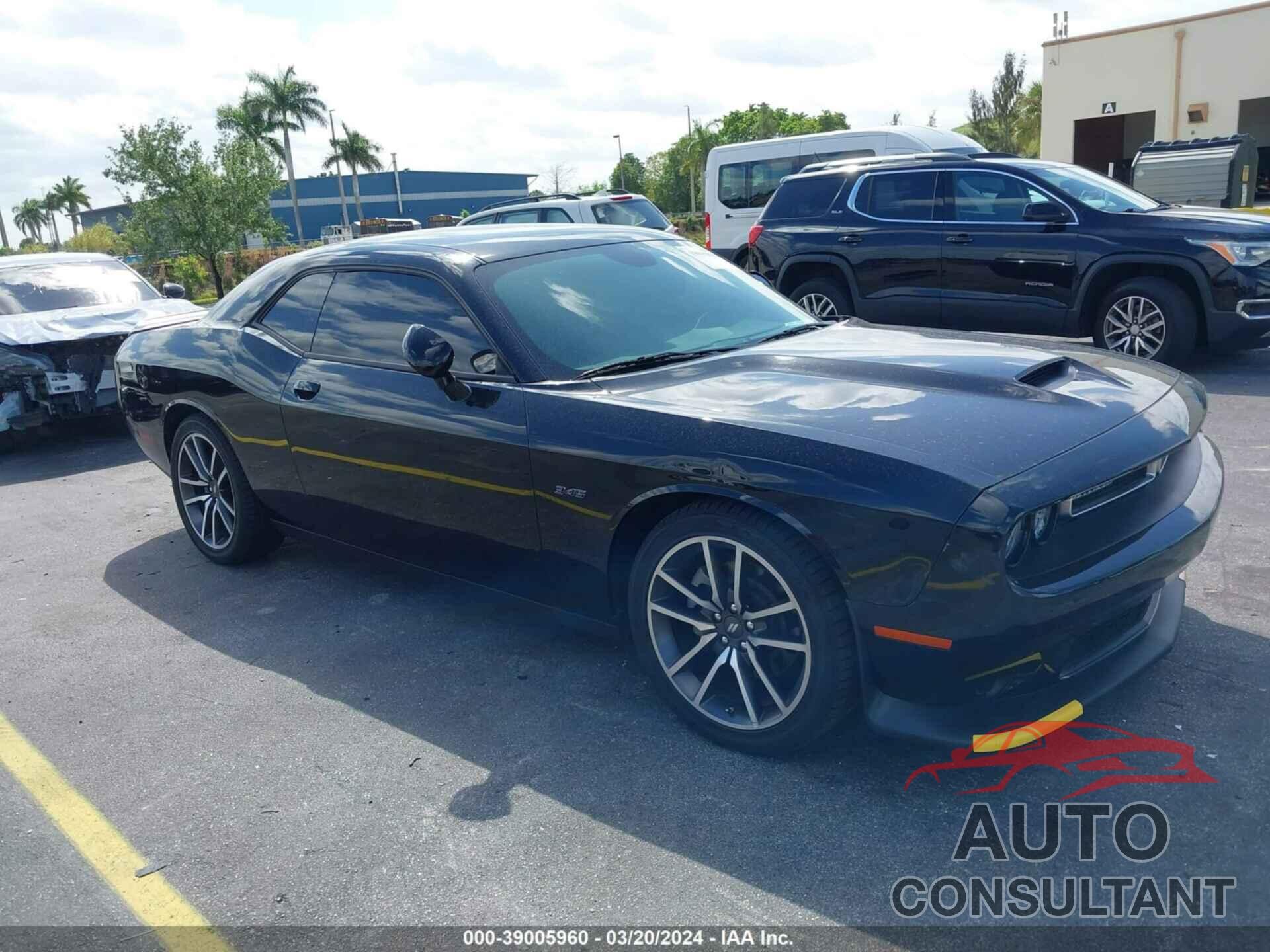 DODGE CHALLENGER 2023 - 2C3CDZBT7PH630007