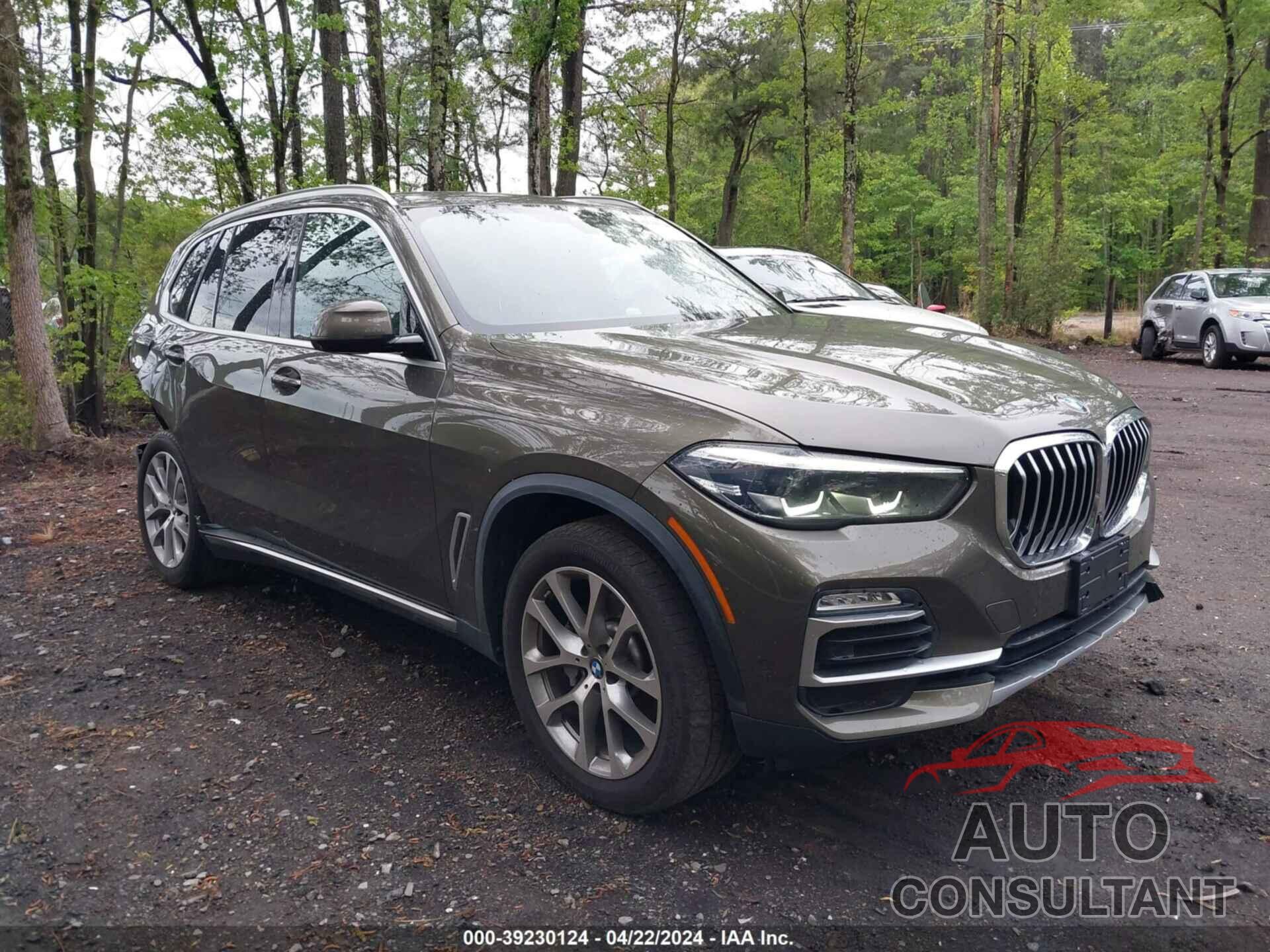 BMW X5 2020 - 5UXCR6C09L9B28868