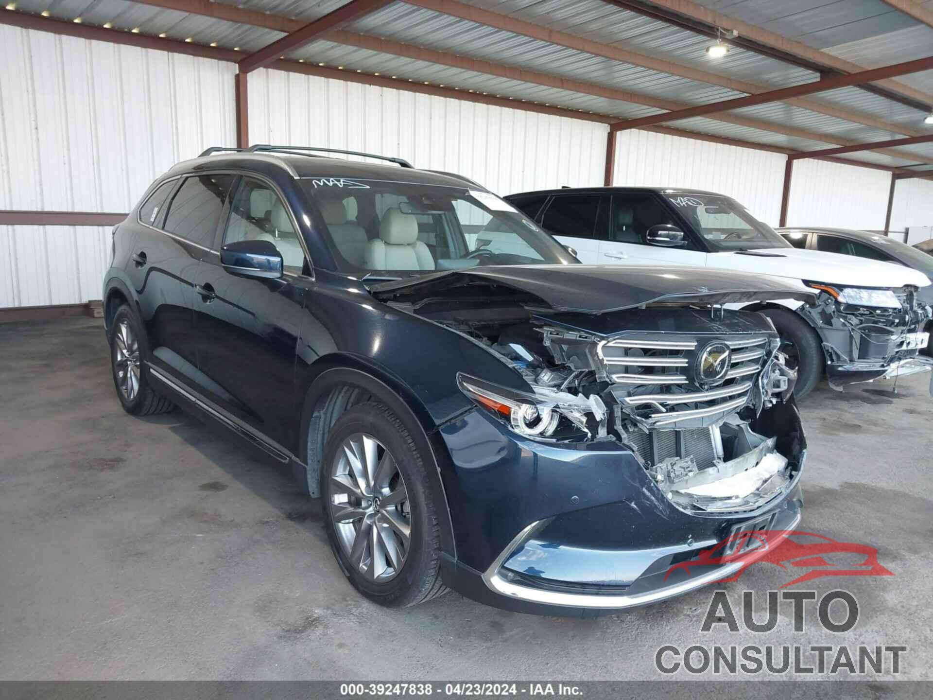 MAZDA CX-9 2021 - JM3TCBDY1M0513609
