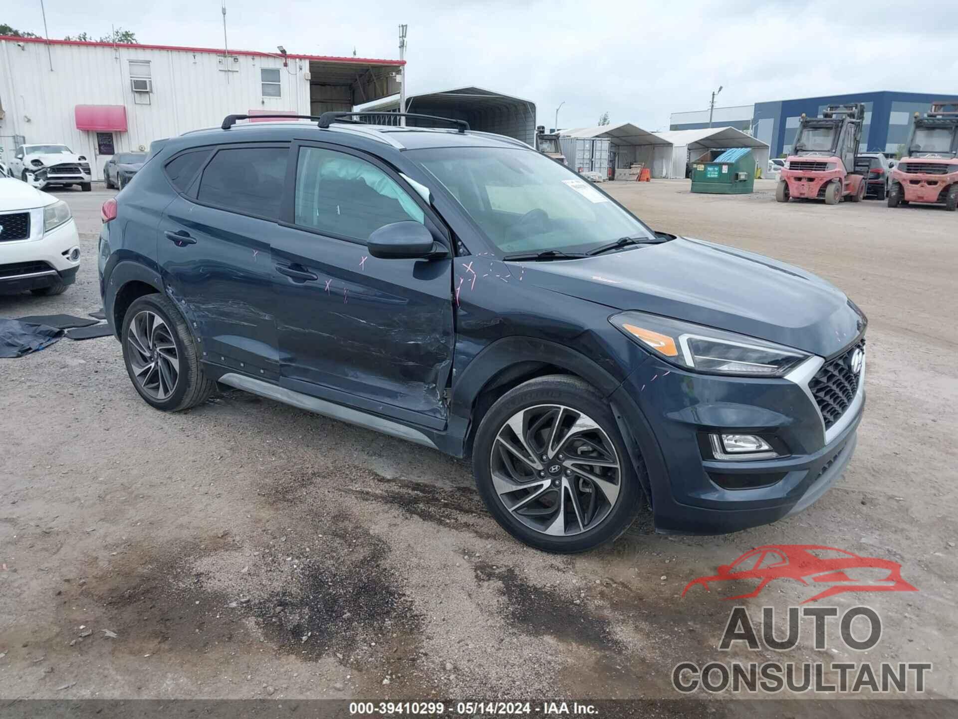 HYUNDAI TUCSON 2020 - KM8J33AL6LU247697