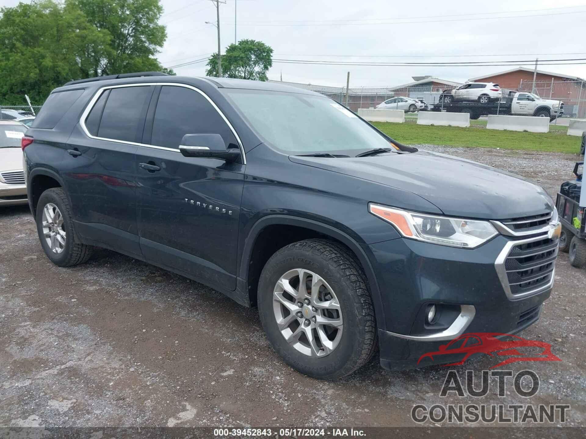 CHEVROLET TRAVERSE 2020 - 1GNERGKW1LJ254392