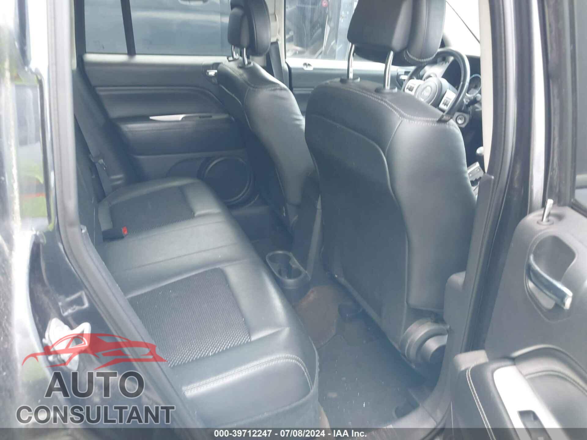 JEEP COMPASS 2016 - 1C4NJCEB2GD543206