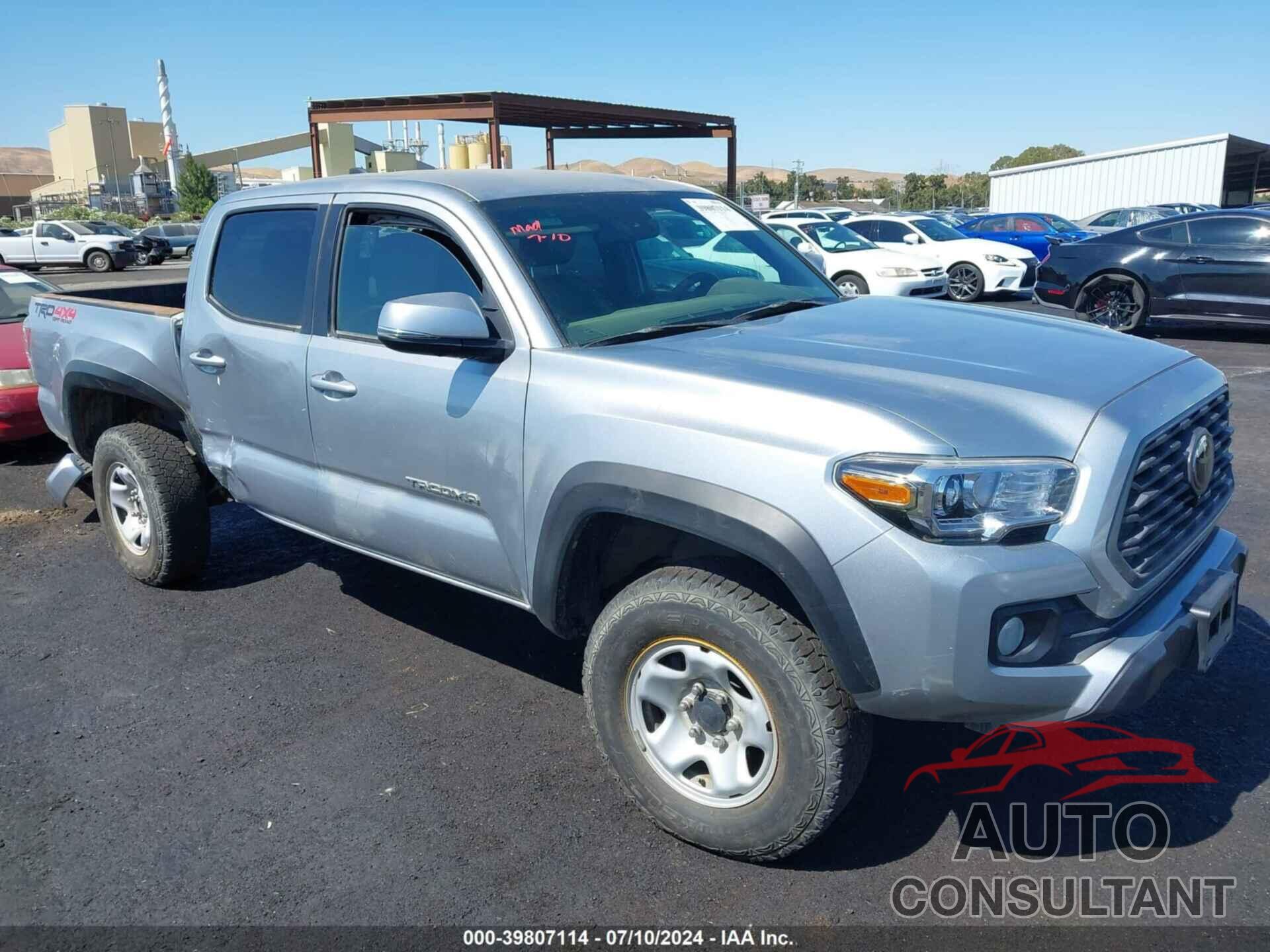 TOYOTA TACOMA 2023 - 3TYCZ5AN4PT108627