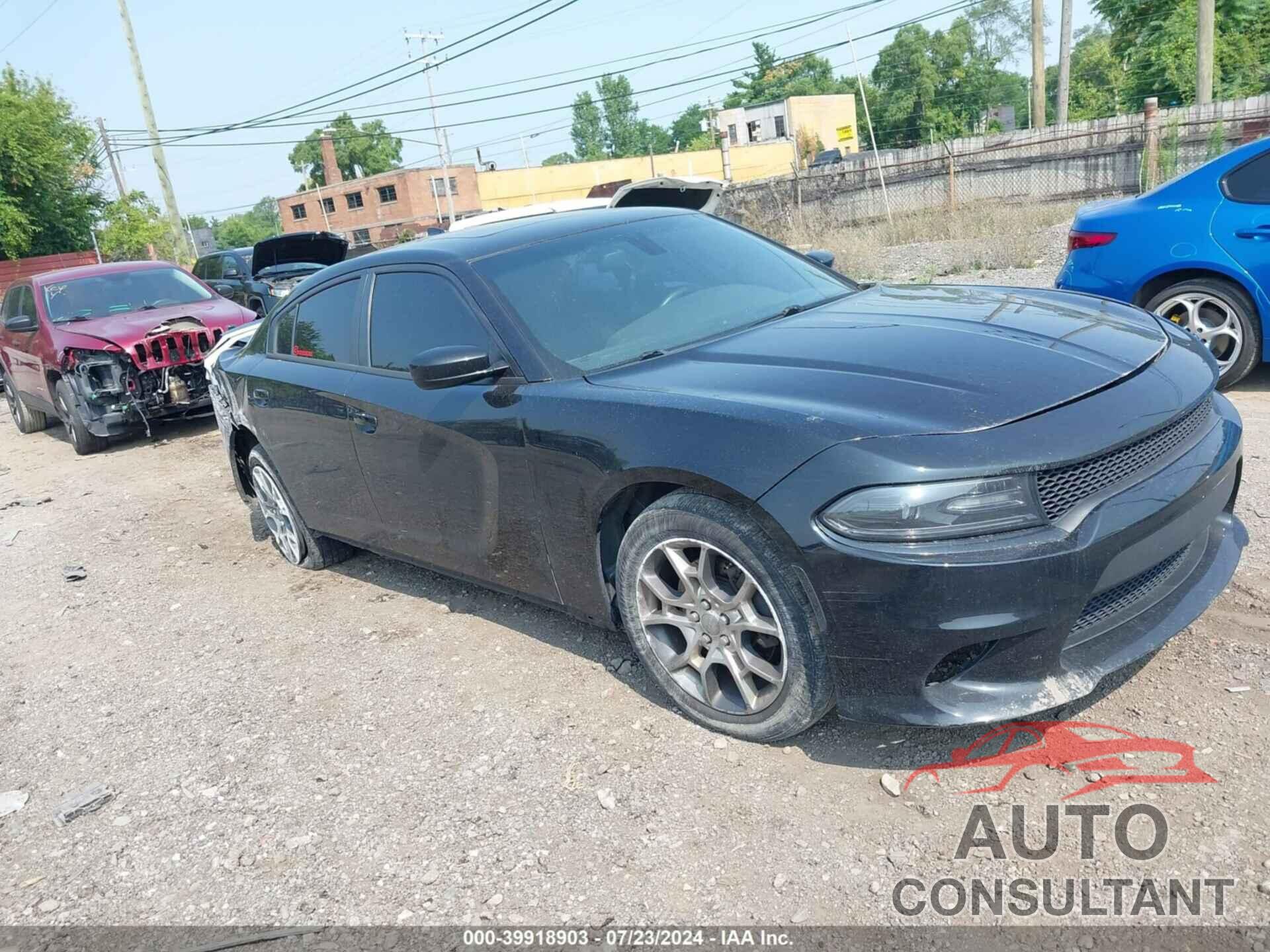 DODGE CHARGER 2016 - 2C3CDXJG1GH127596