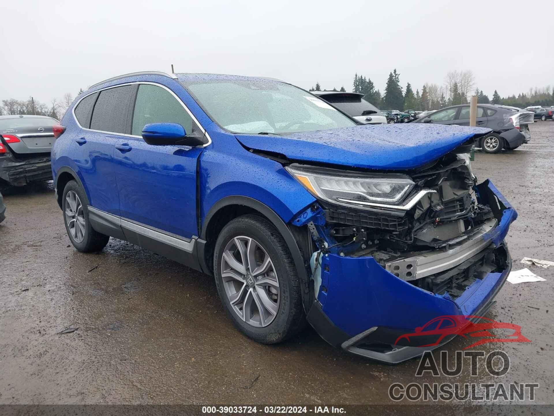 HONDA CR-V 2020 - 7FARW2H93LE001898