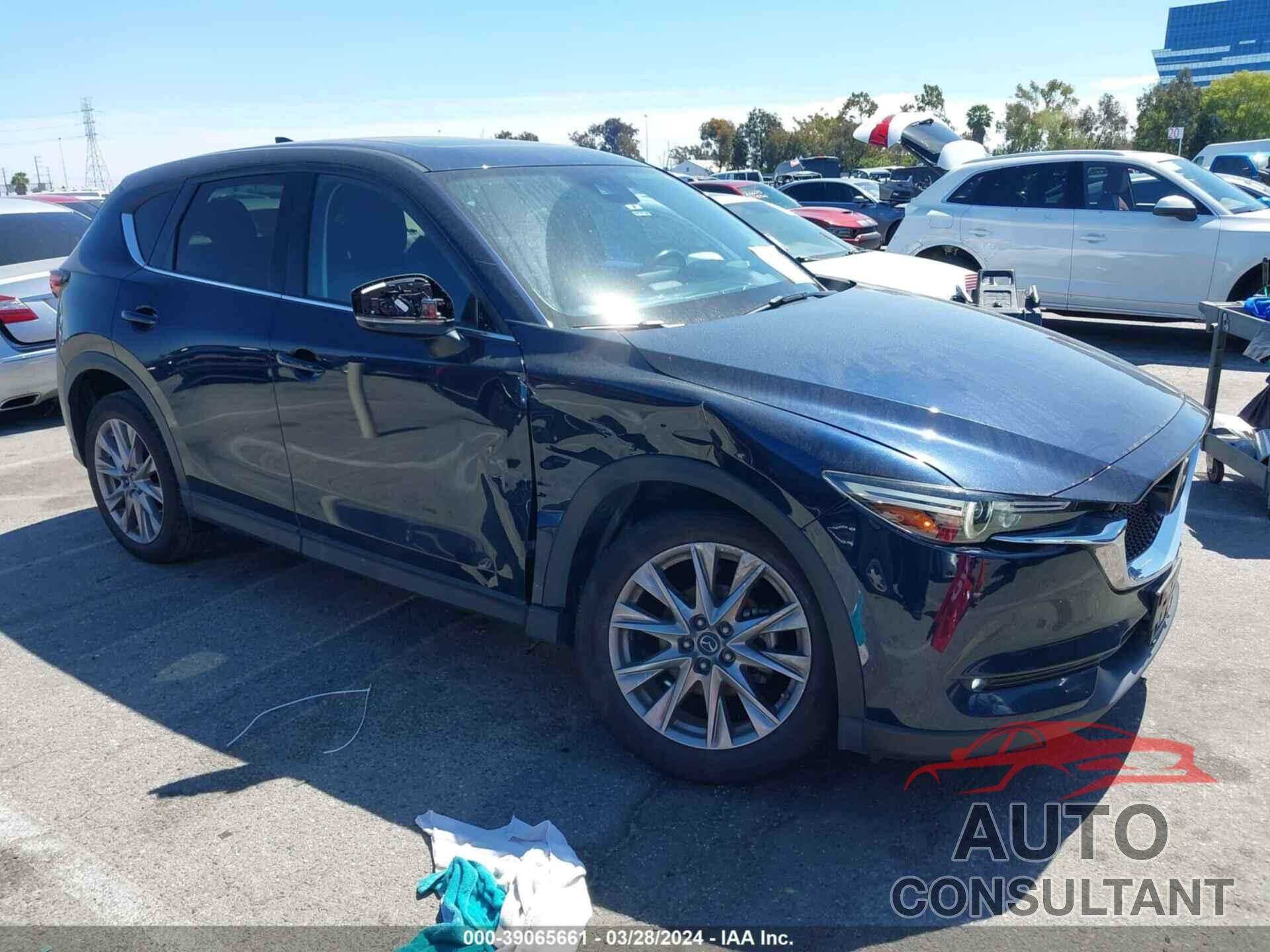 MAZDA CX-5 2019 - JM3KFBDM5K1532879