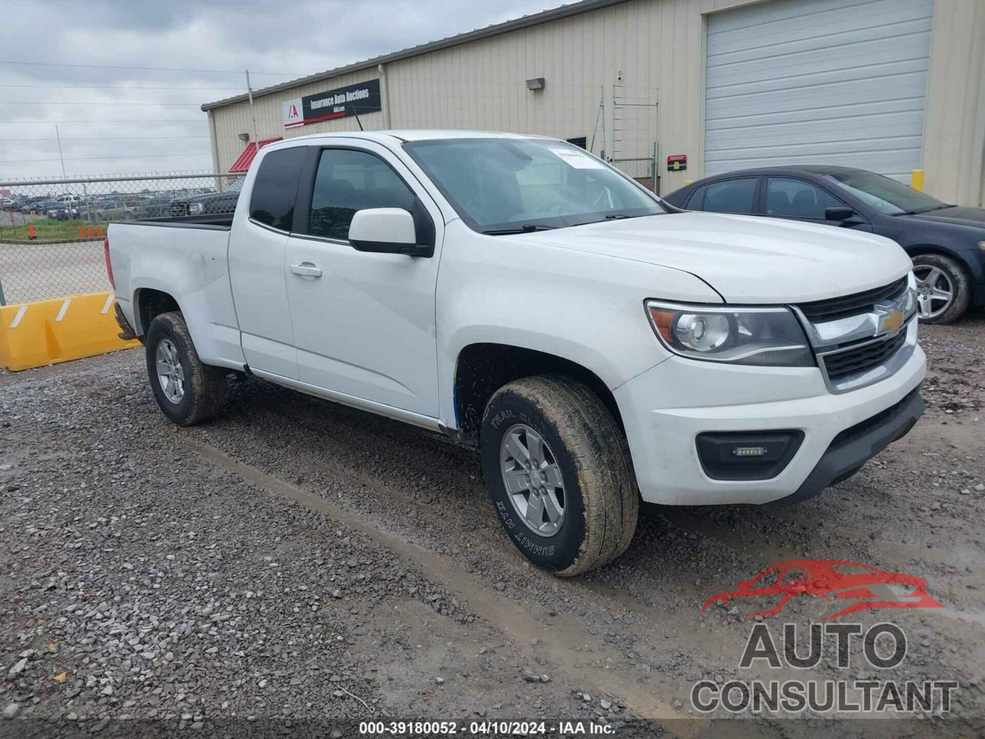 CHEVROLET COLORADO 2018 - 1GCHSBEA6J1329470