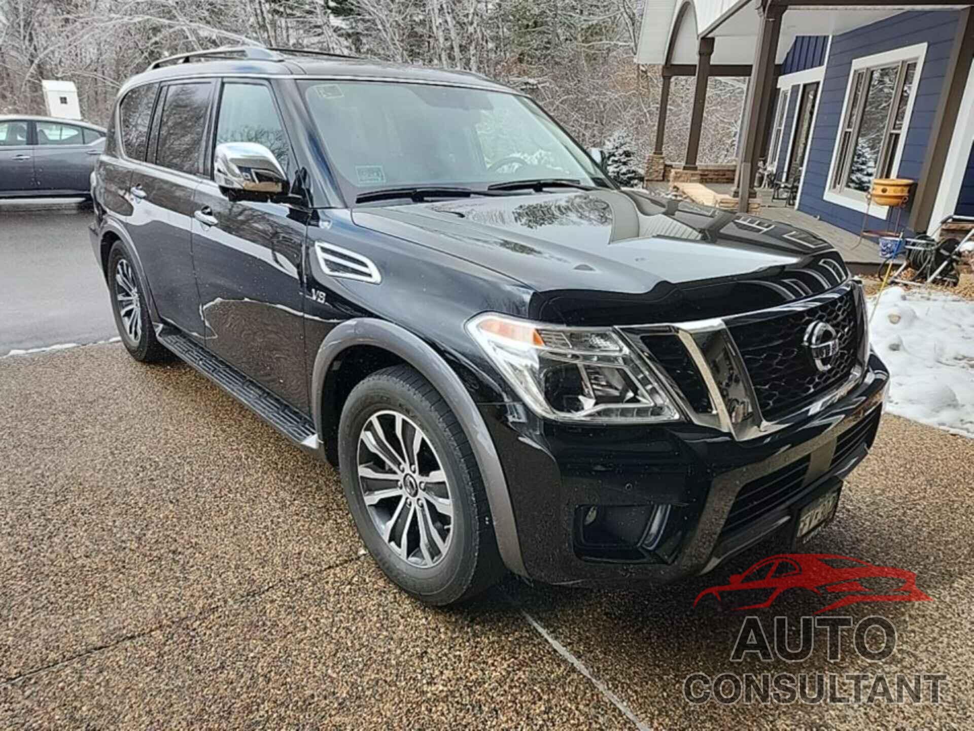 NISSAN ARMADA 2020 - JN8AY2NC4L9621791