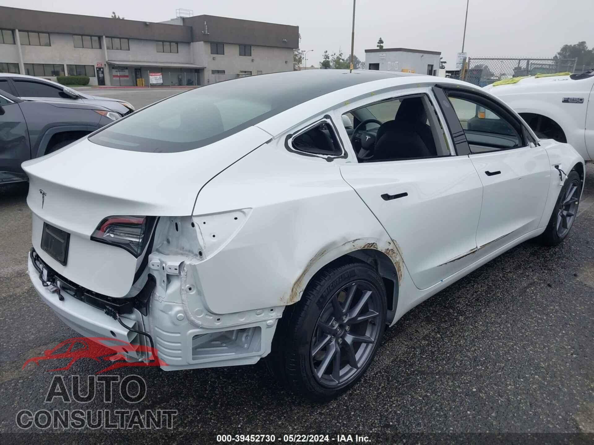 TESLA MODEL 3 2023 - 5YJ3E1EA2PF476574