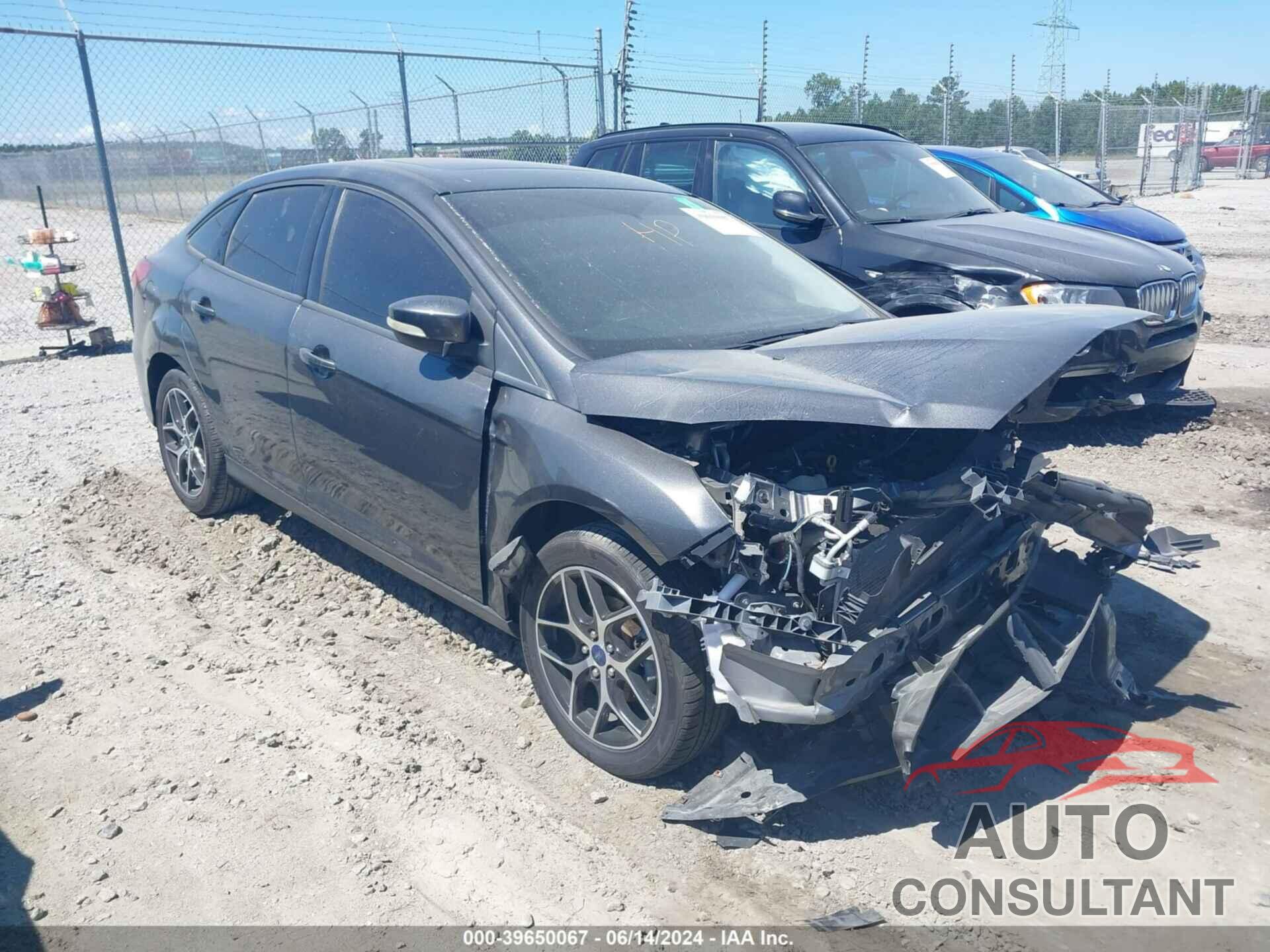 FORD FOCUS 2018 - 1FADP3H20JL220734