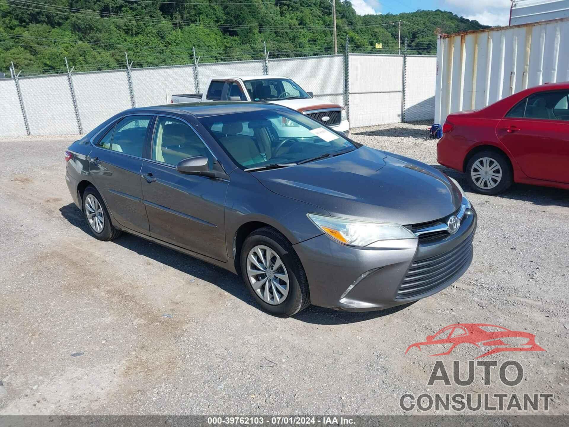 TOYOTA CAMRY 2016 - 4T1BF1FK5GU530548