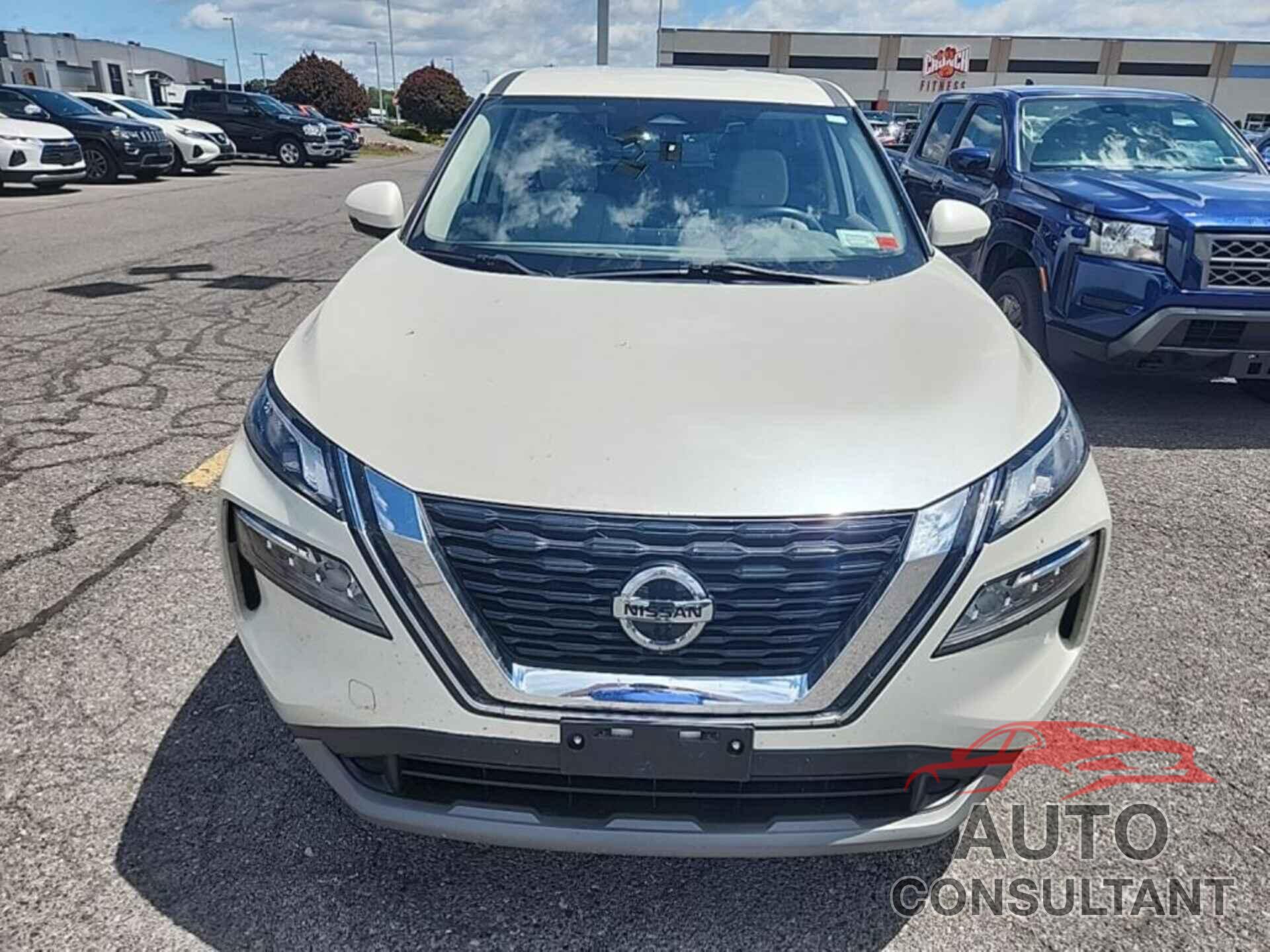NISSAN ROGUE 2021 - JN8AT3BB0MW214070