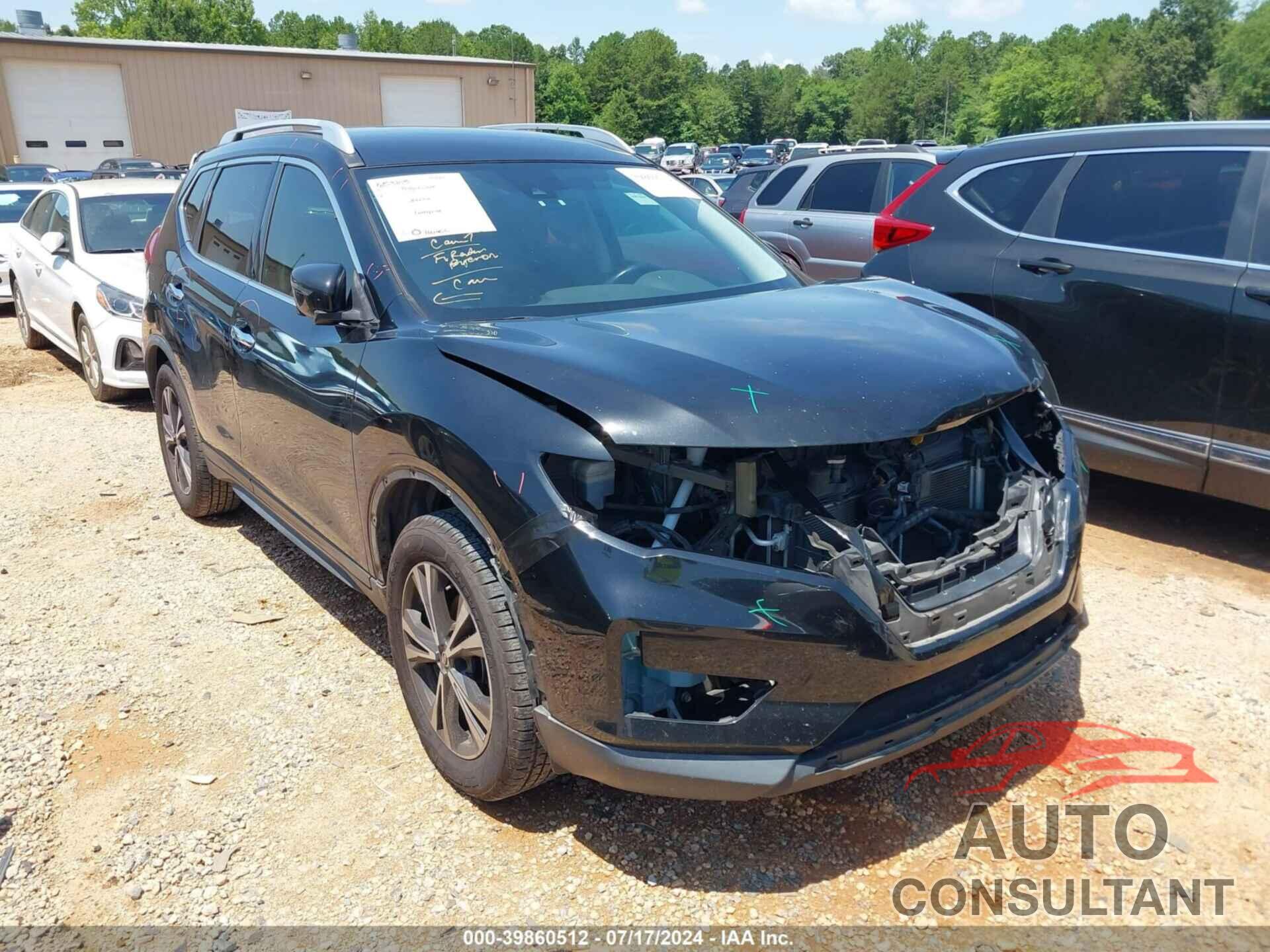 NISSAN ROGUE 2020 - JN8AT2MT8LW008798