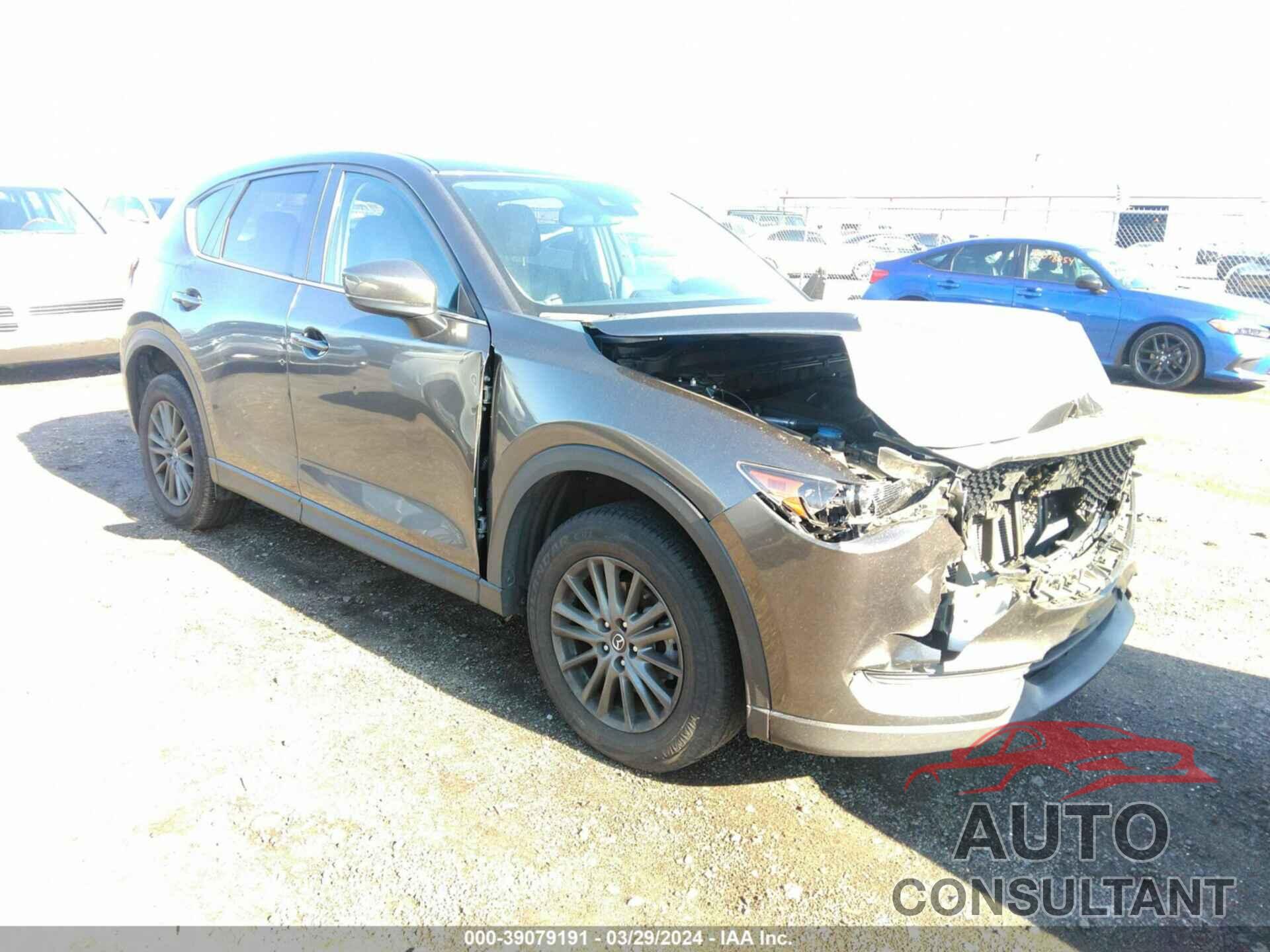 MAZDA CX-5 2021 - JM3KFBCM3M1337223
