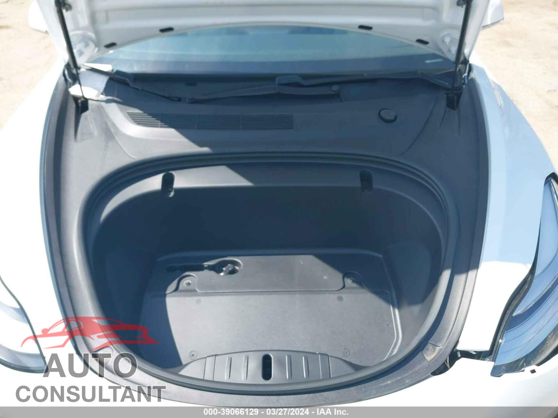 TESLA MODEL 3 2020 - 5YJ3E1EAXLF633231