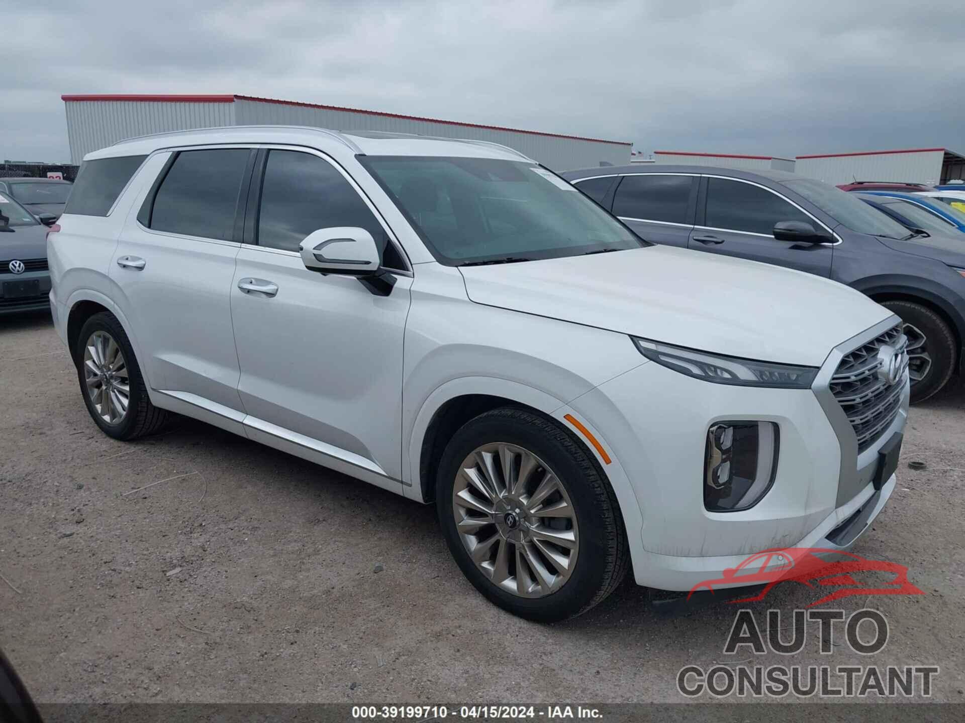 HYUNDAI PALISADE 2020 - KM8R5DHE7LU094256