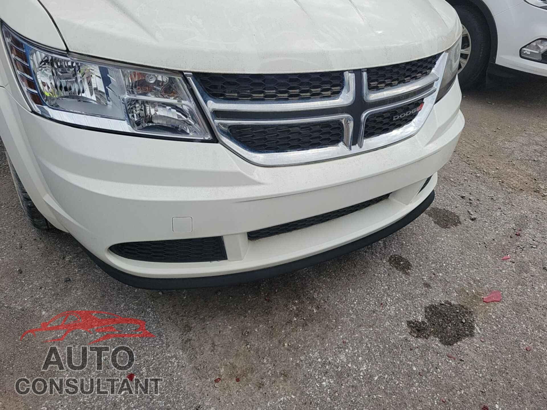 DODGE JOURNEY 2017 - 3C4PDCAB5HT676611