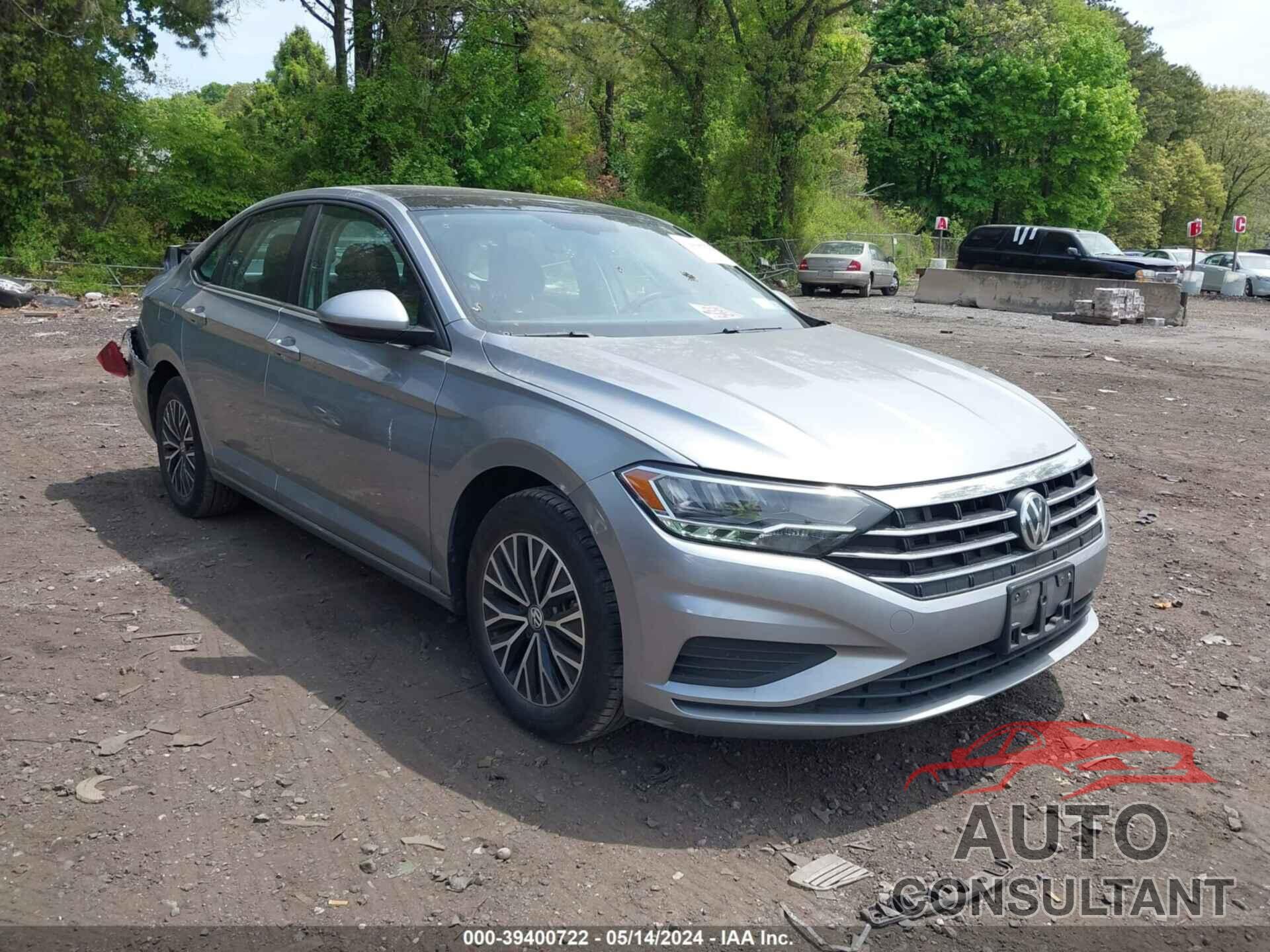 VOLKSWAGEN JETTA 2021 - 3VWC57BU5MM041408