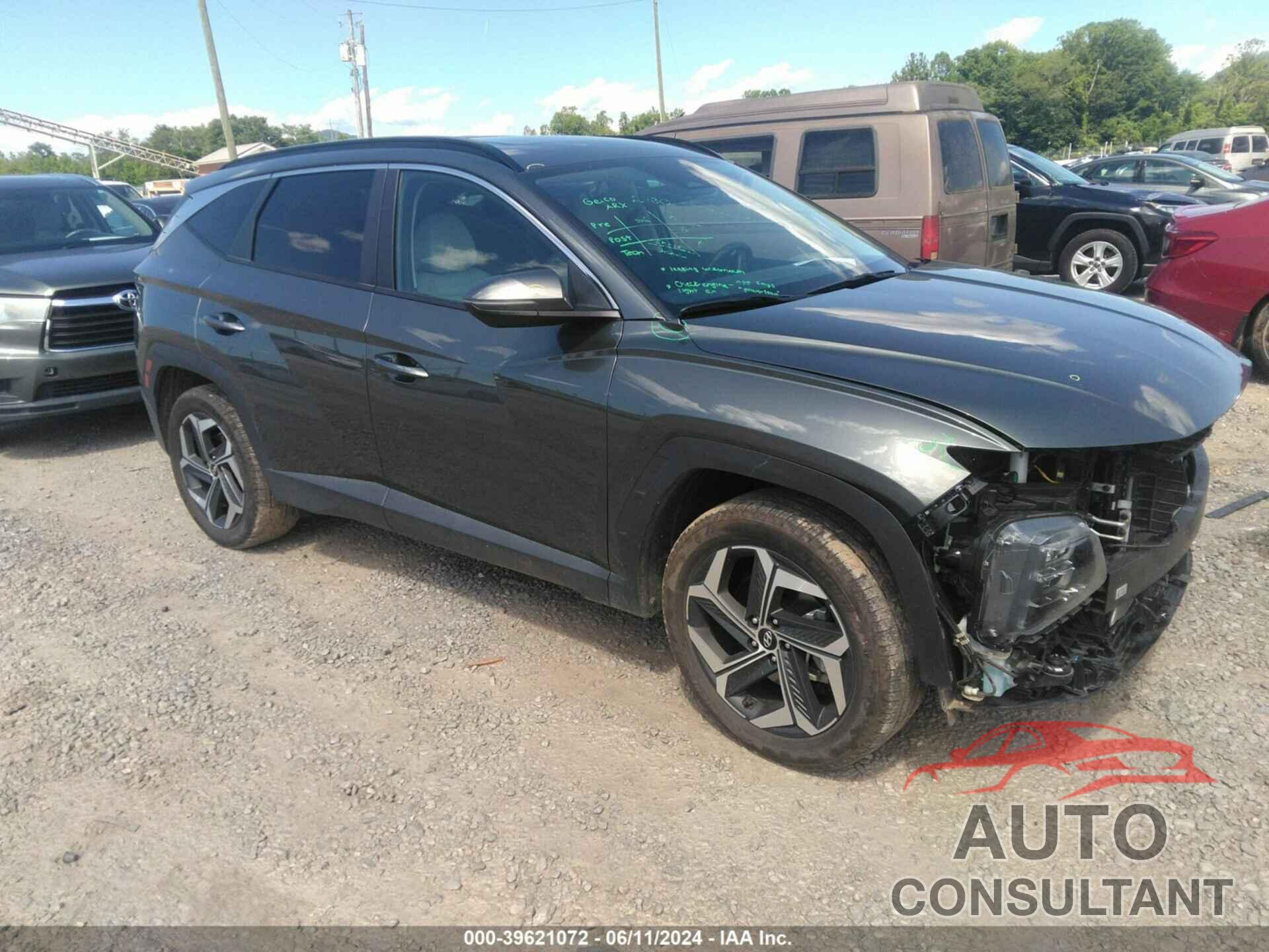 HYUNDAI TUCSON 2023 - 5NMJFCAE5PH218654