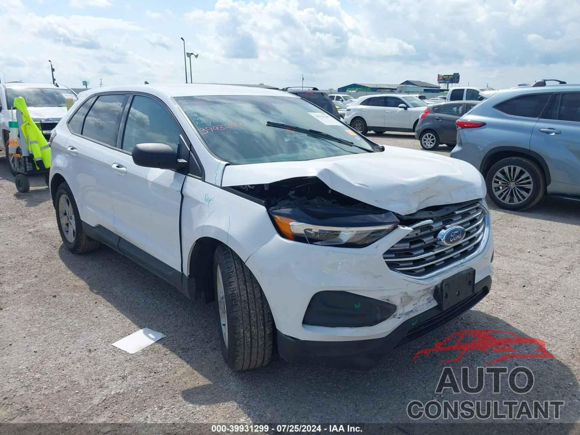 FORD EDGE 2020 - 2FMPK3G92LBA26418