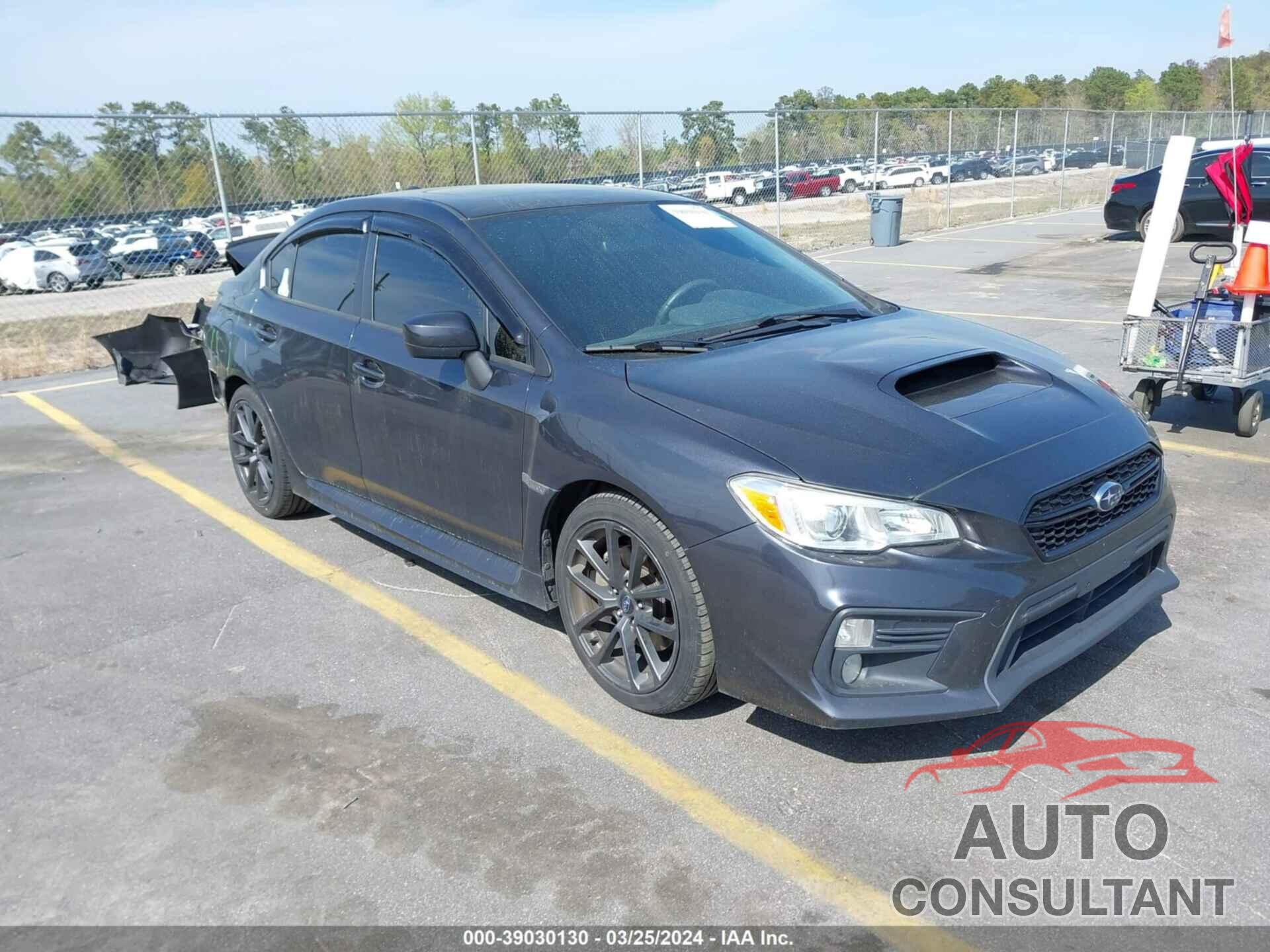 SUBARU WRX 2019 - JF1VA1C66K9828633